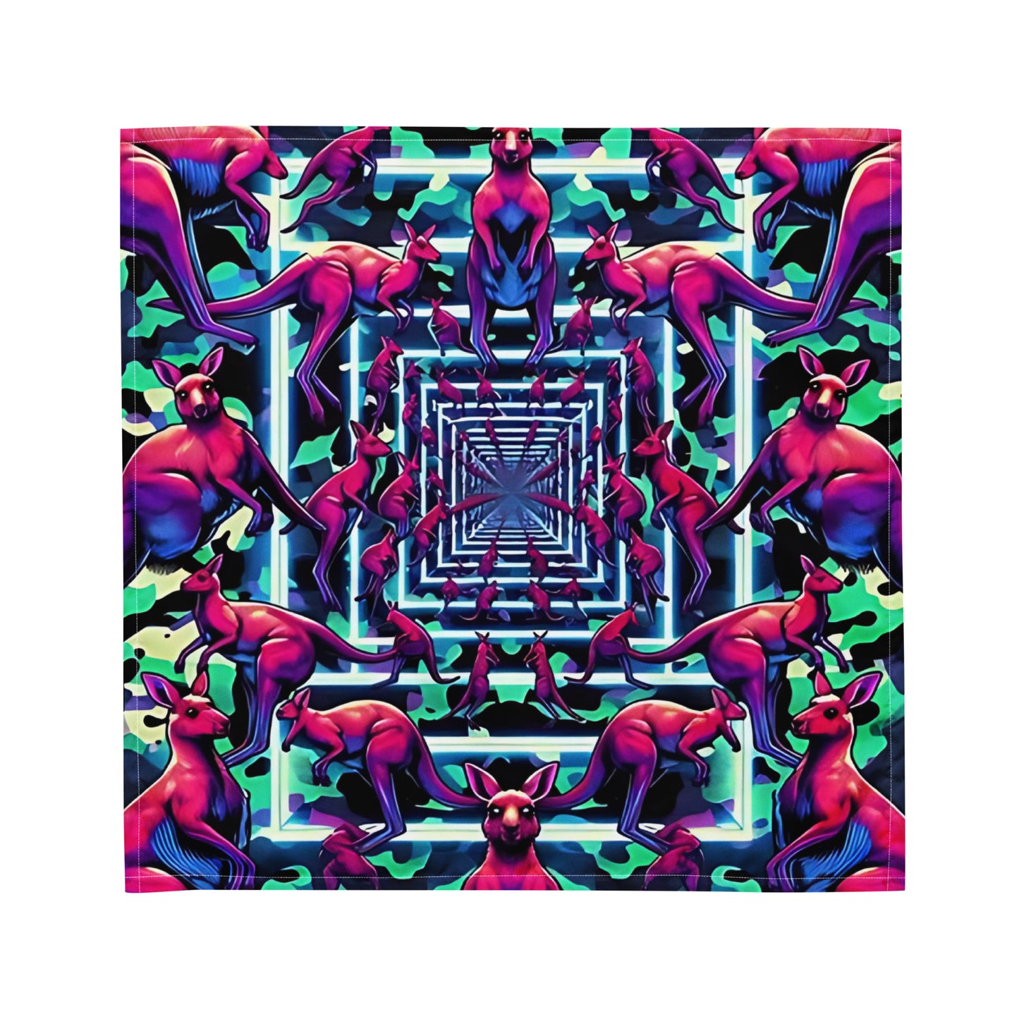 Roo Ya || Bust-Down Bandanas