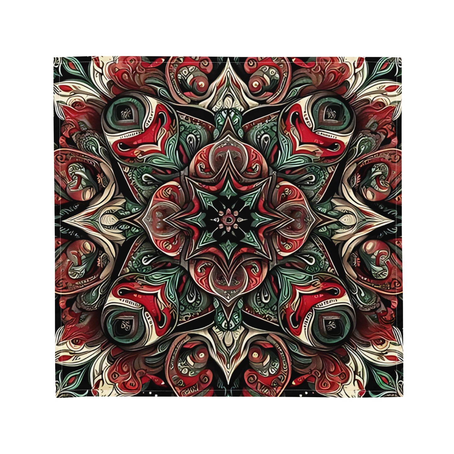 Transcend || Bust-Down Bandanas