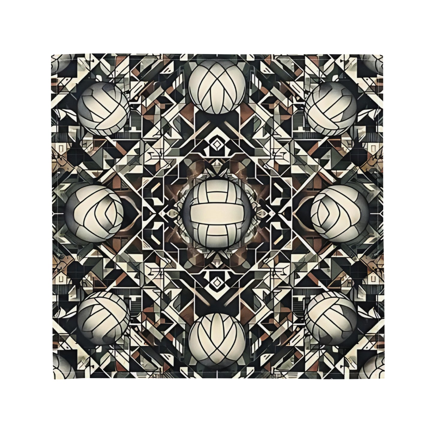 Spike || Bust-Down Bandanas