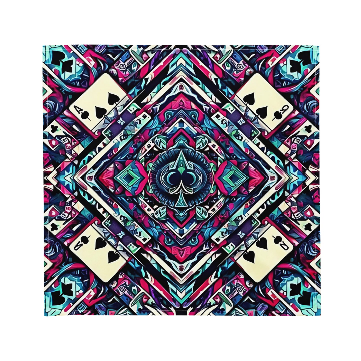 Up the Sleeve || Bust-Down Bandanas