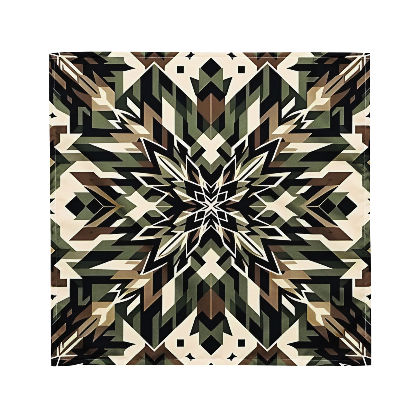 Nation Business || Bust-Down Bandanas
