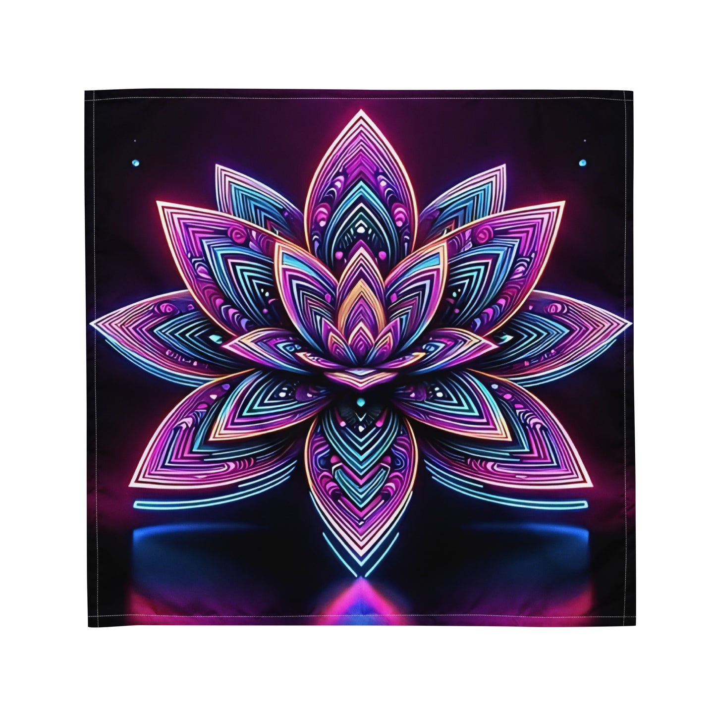 Atomic Calm || Bust-Down Bandanas