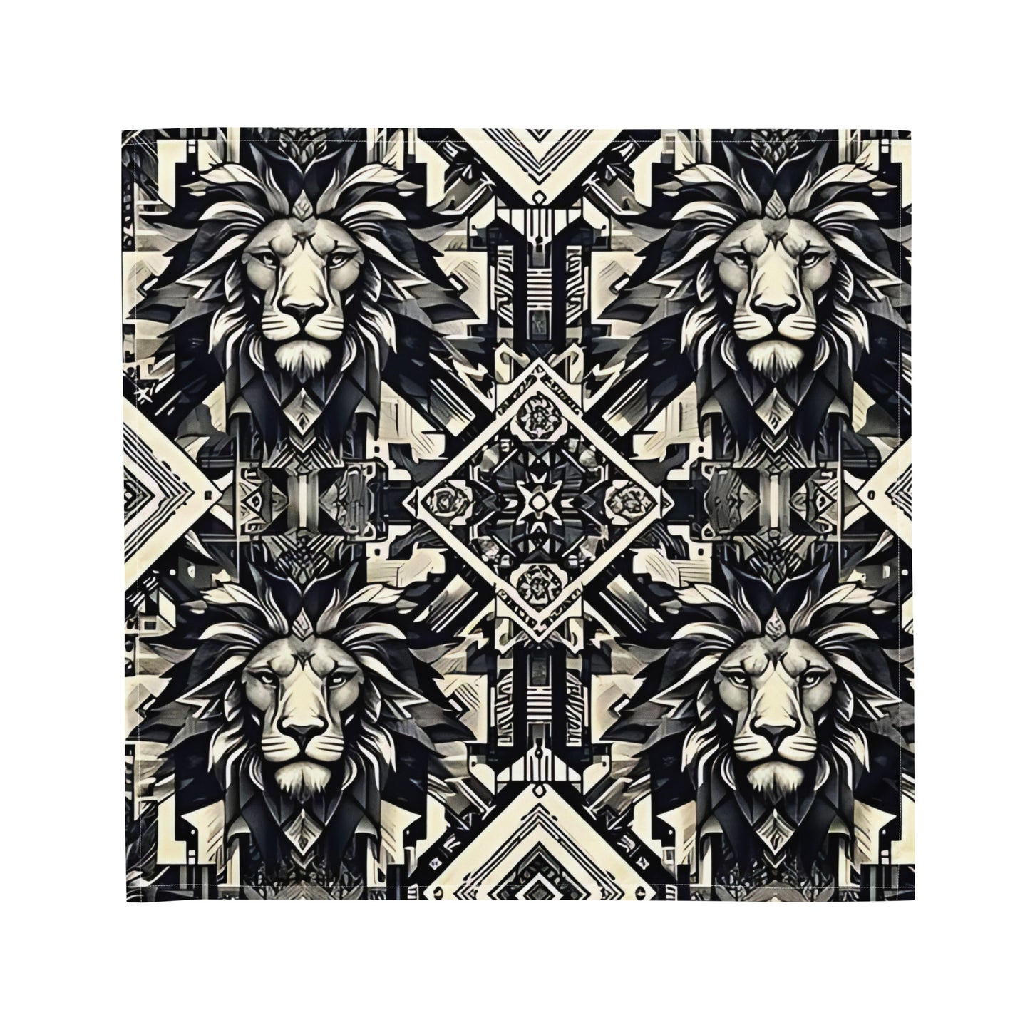 No Pride Aside || Bust-Down Bandanas
