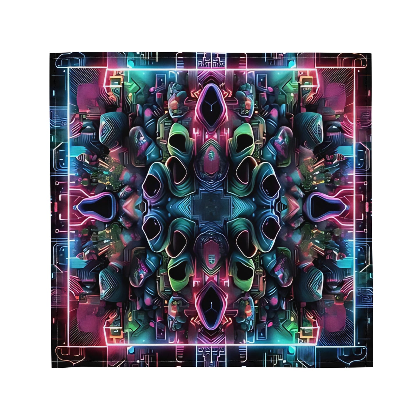 Reaper Fever || Bust-Down Bandanas