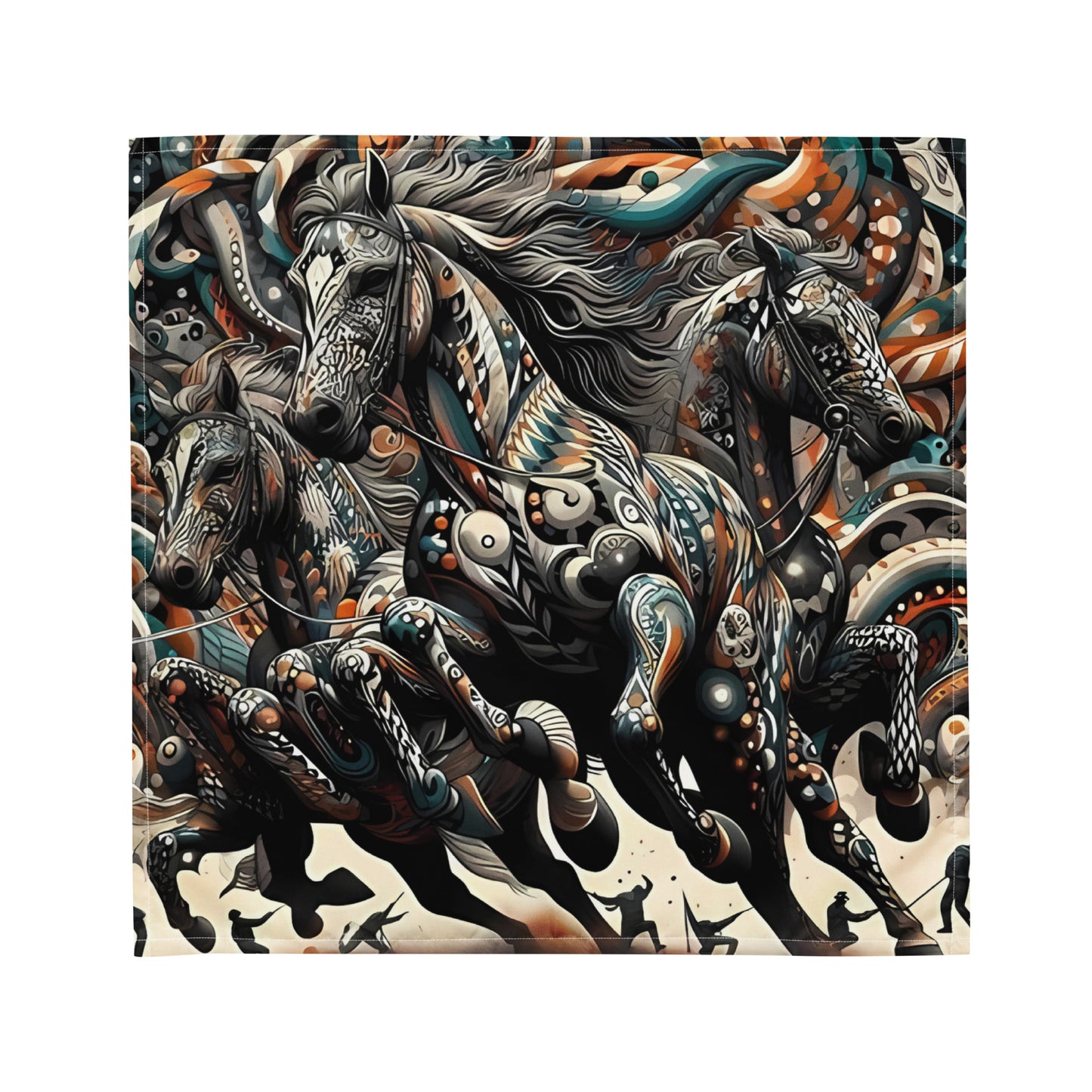 Stampede || Bust-Down Bandanas