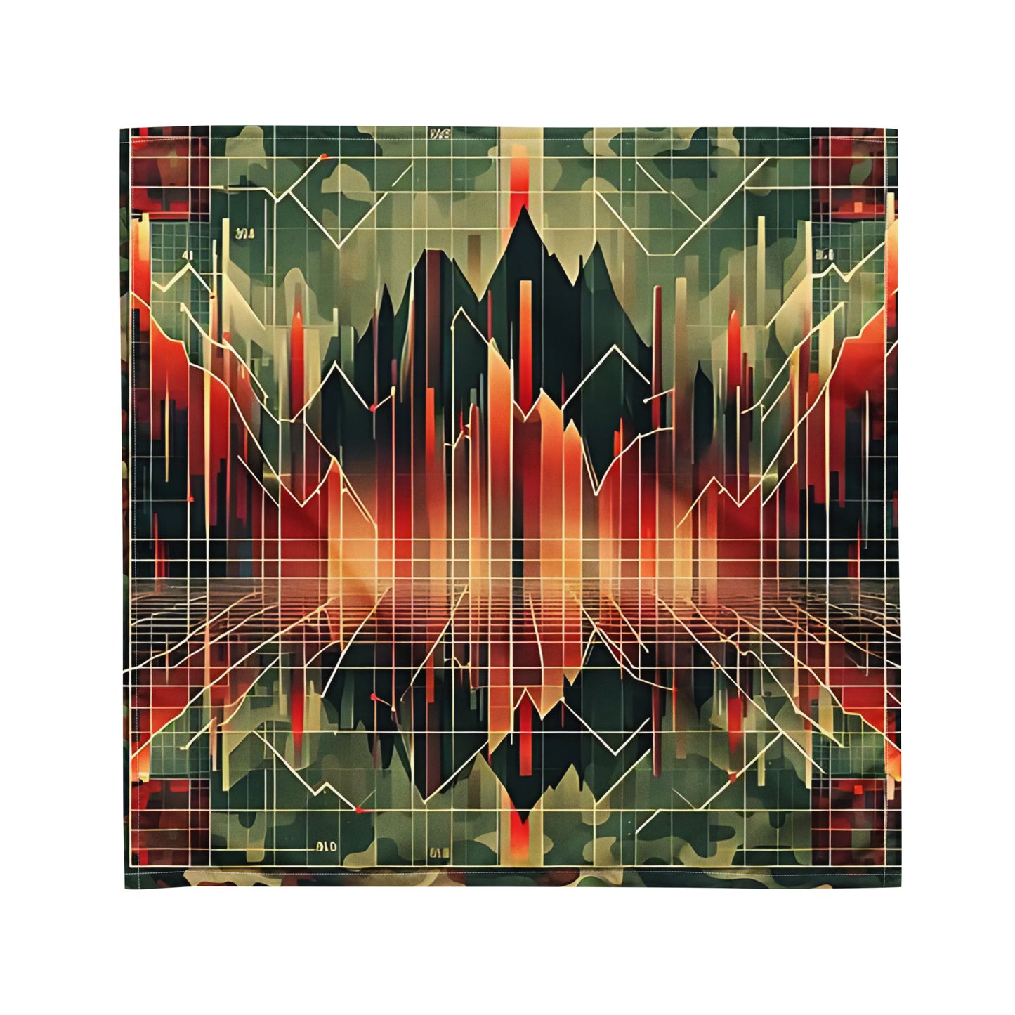 Market Acquired || Bust-Down Bandanas