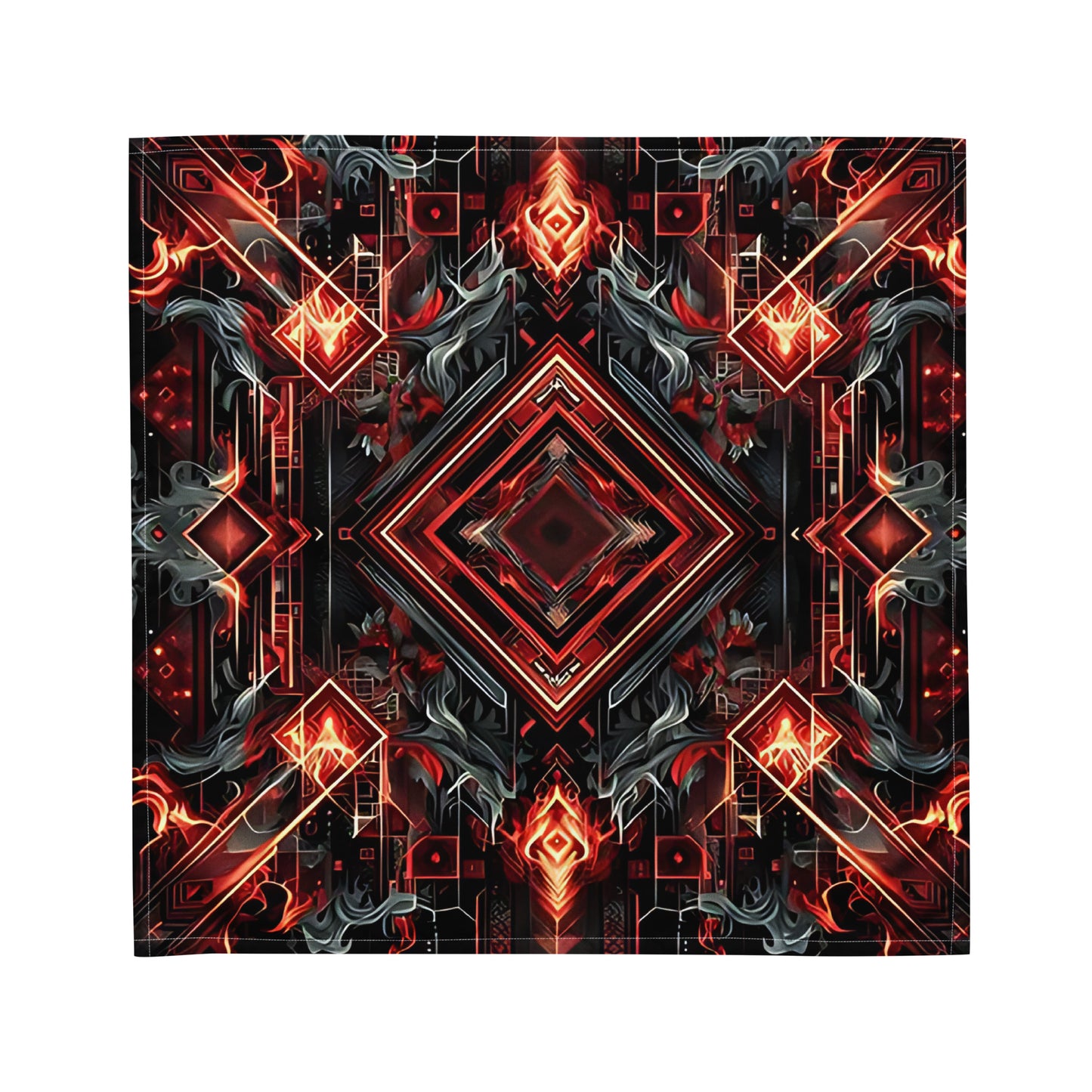 Smoking Section || Bust-Down Bandanas