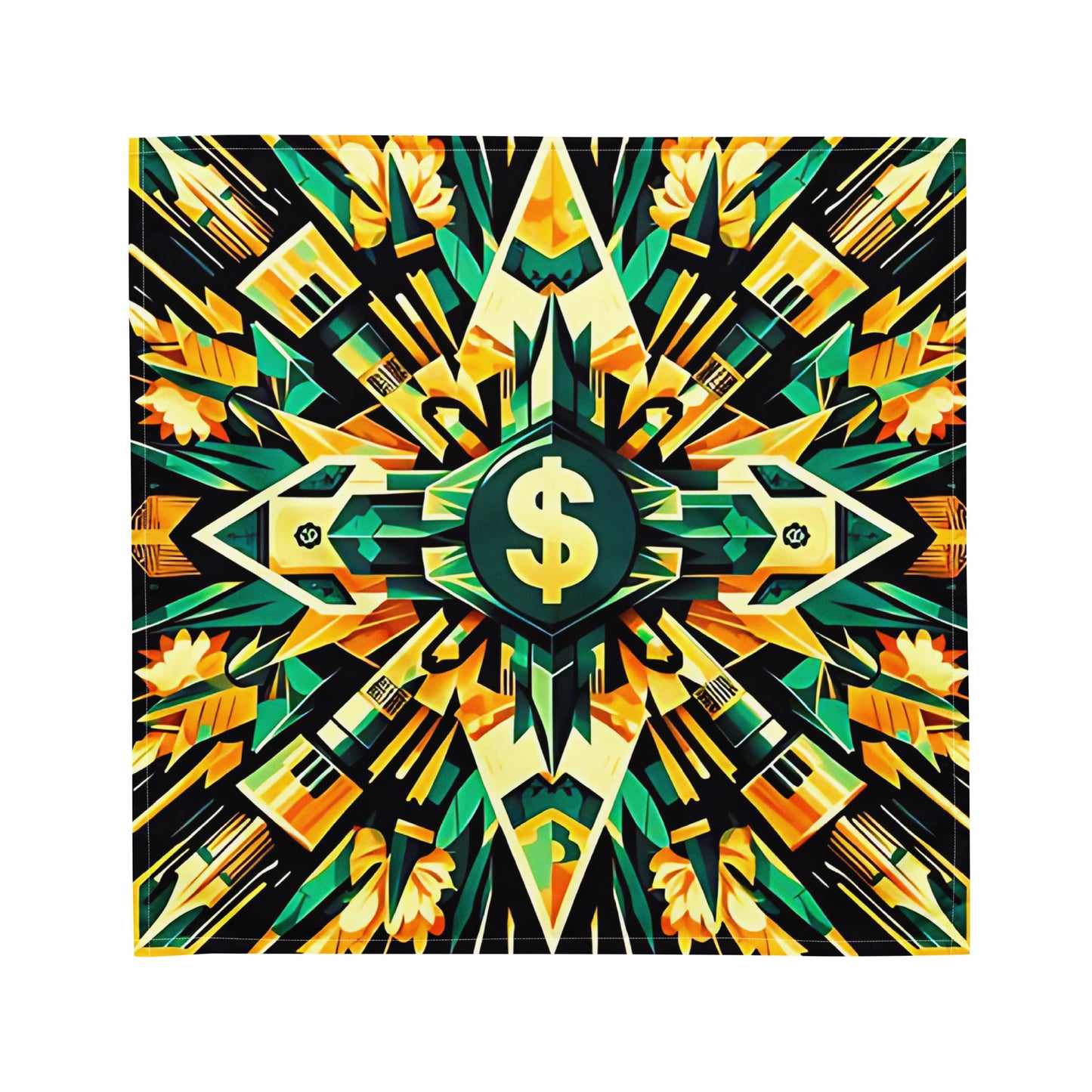 The Root of All Regal || Bust-Down Bandanas