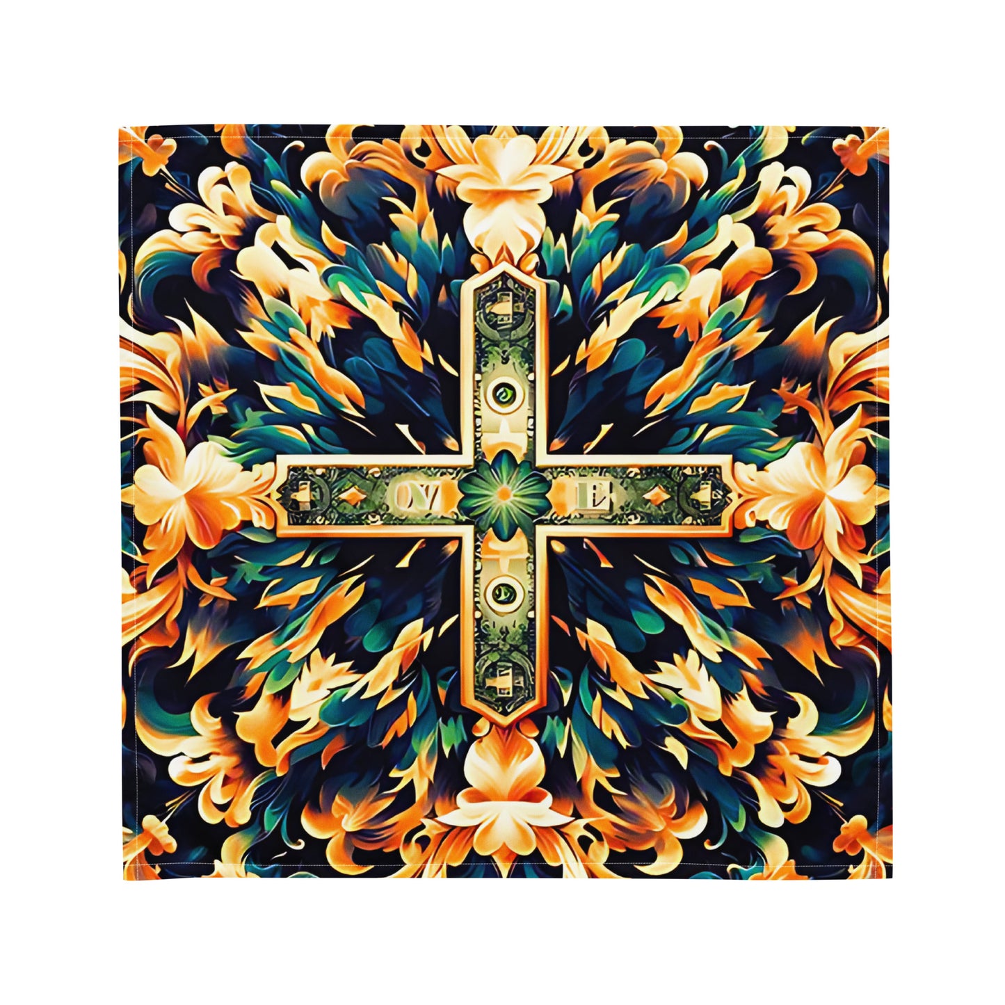 Double-Crossed || Bust-Down Bandanas