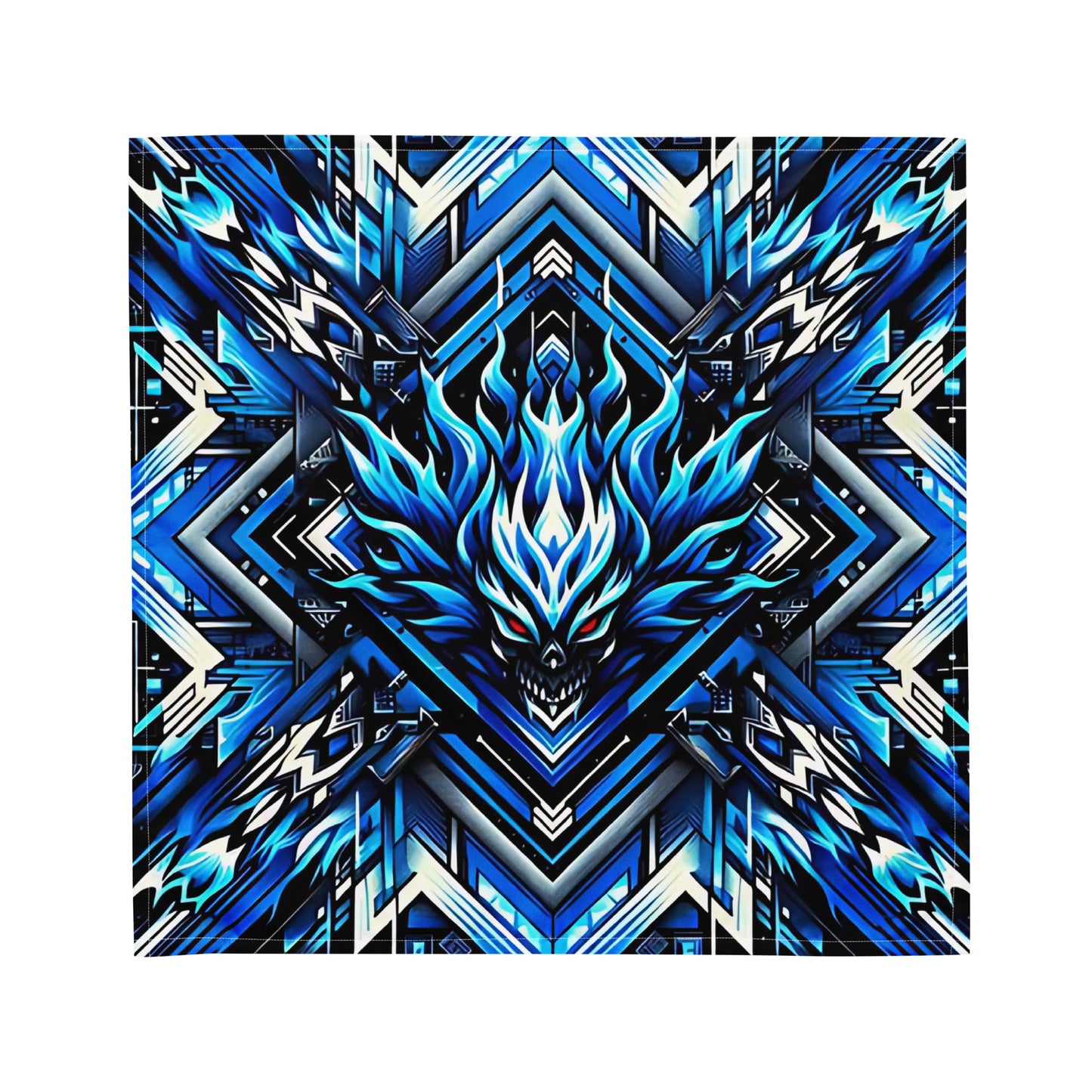Born in a Hailstorm || Bust-Down Bandanas