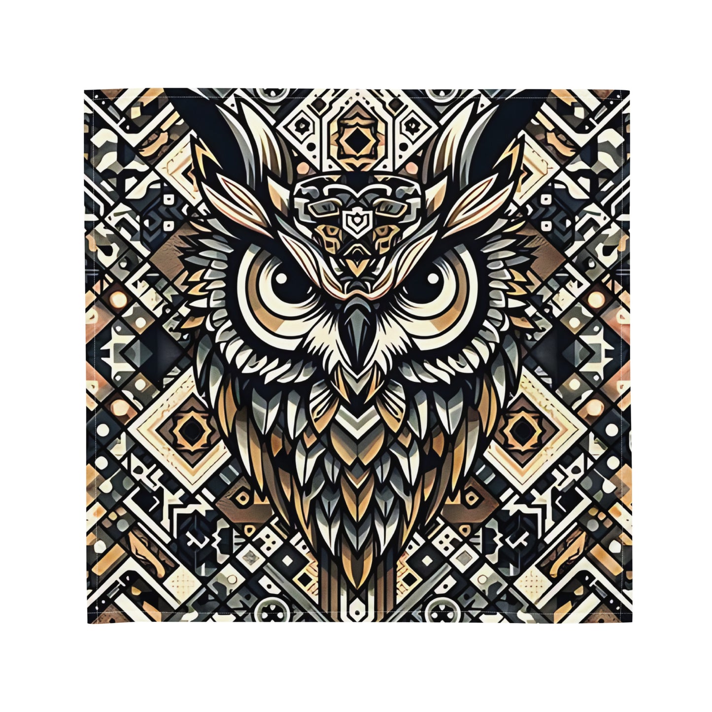 Vision on Exorcism || Bust-Down Bandanas