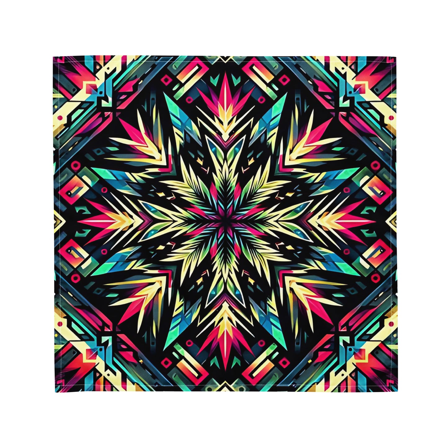 Miami Maria || Bust-Down Bandanas