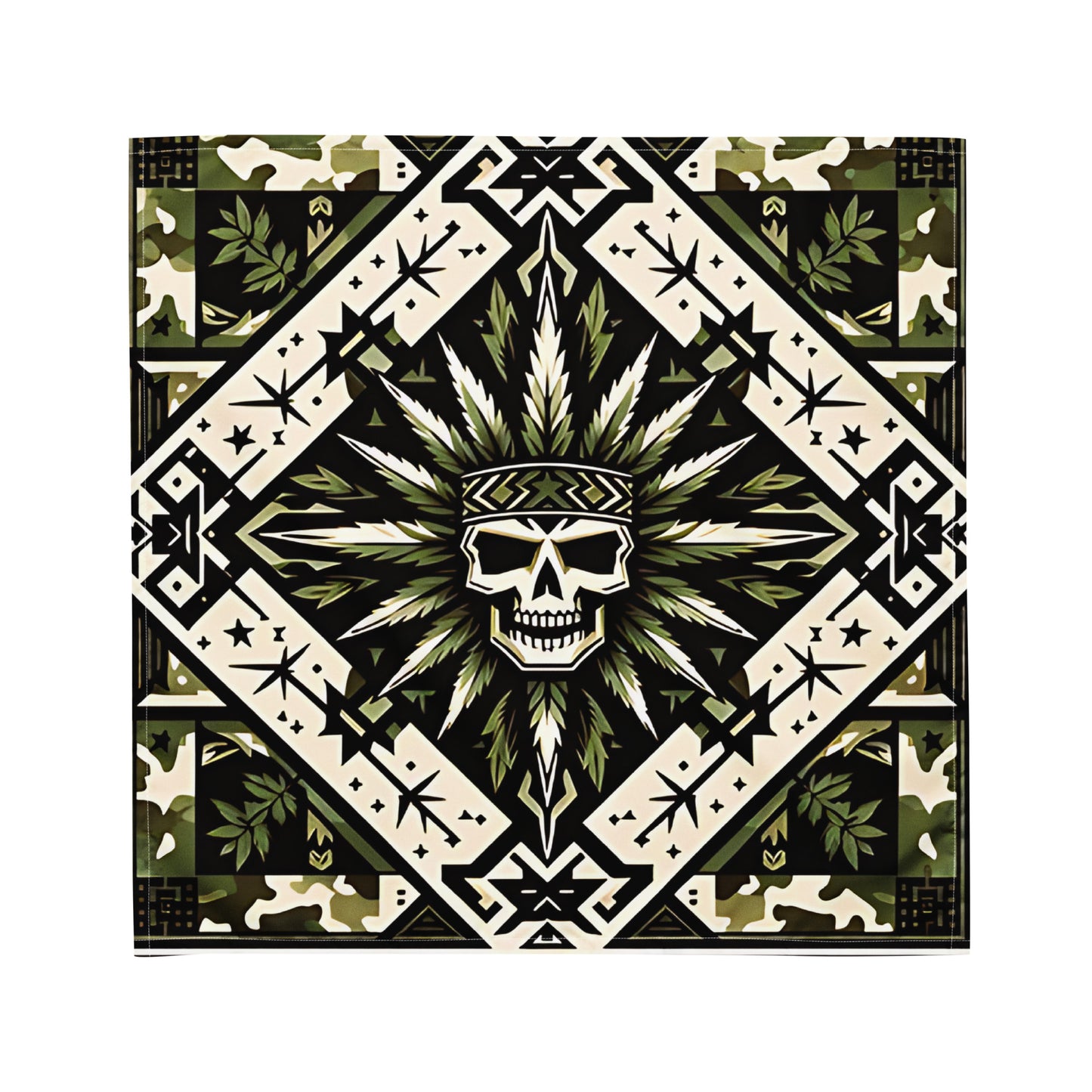 Blow Keys Cochise || Bust-Down Bandanas