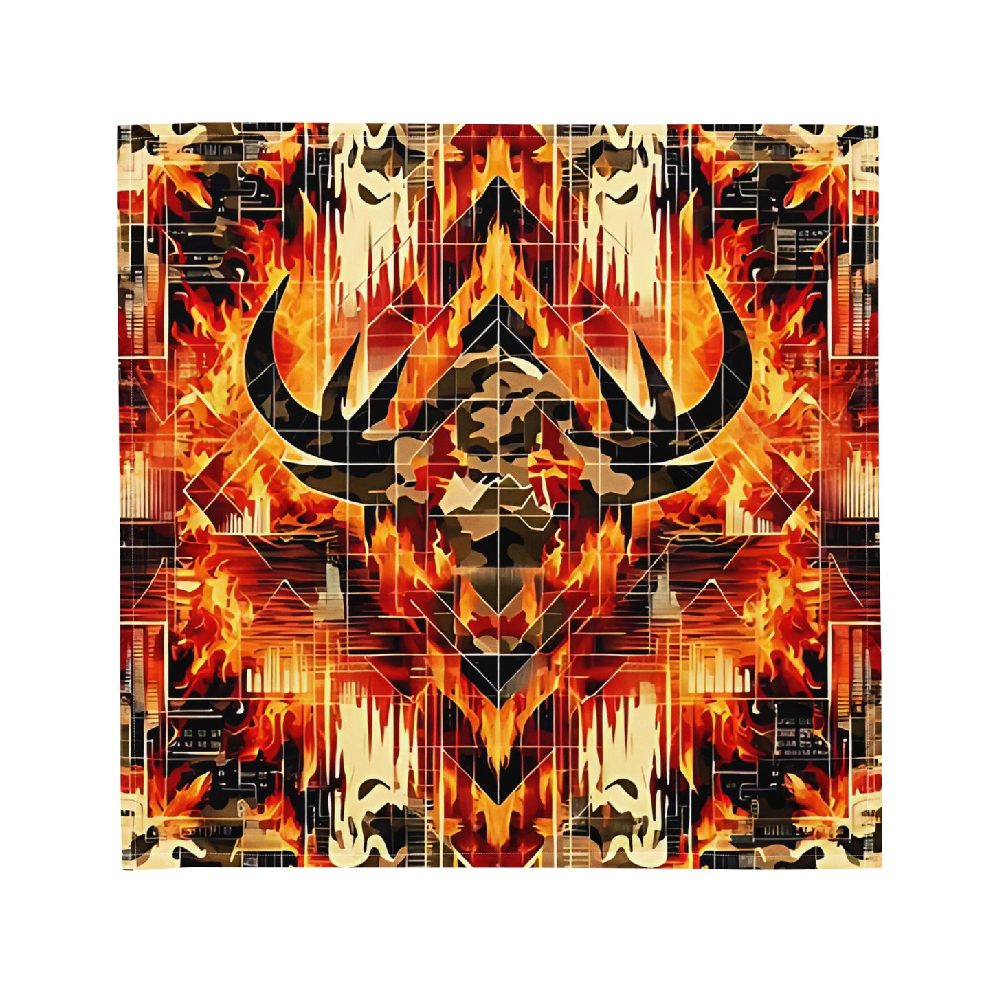 Big Buck Stunna || Bust-Down Bandanas