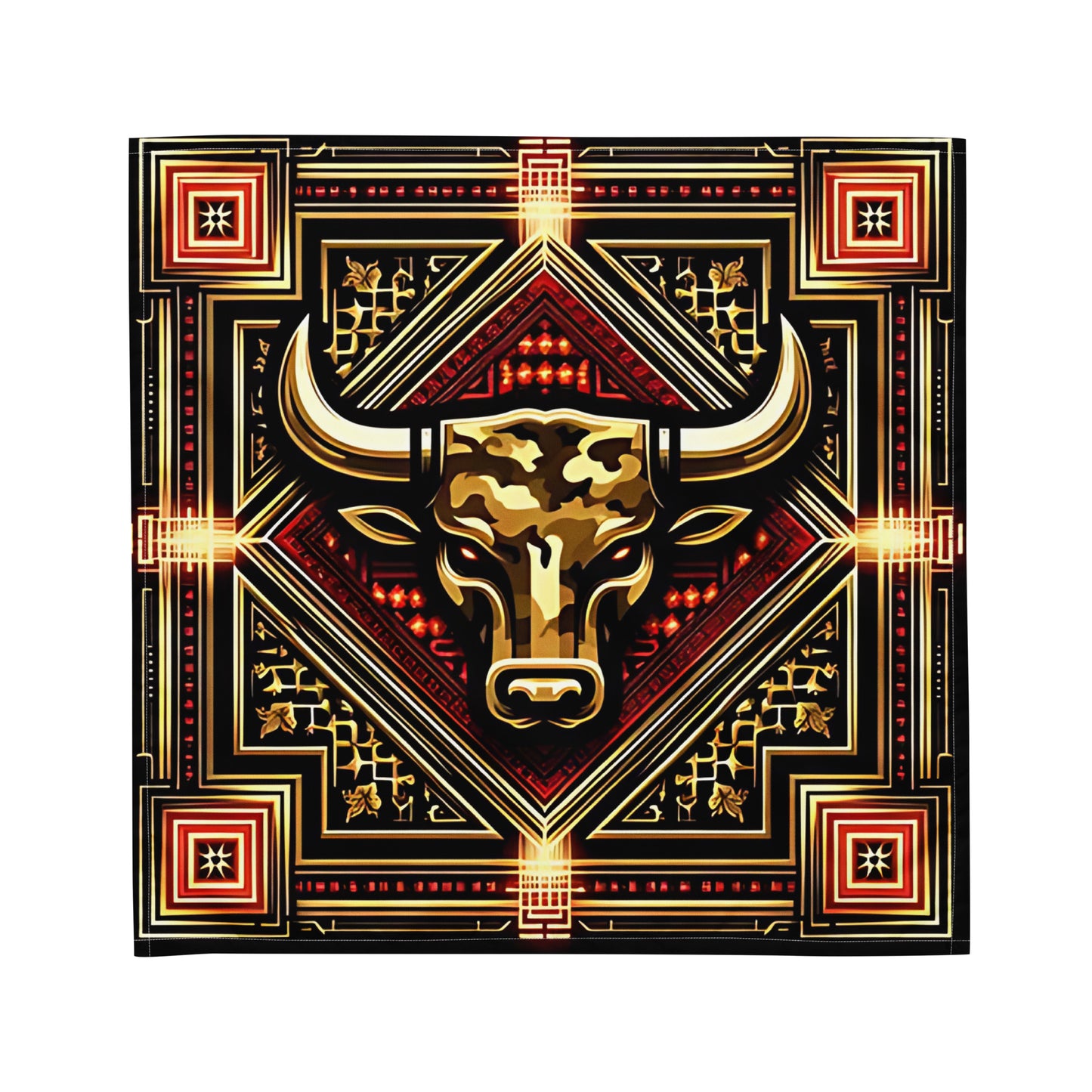 Feeling Bullish-Might Stampede Later || Bust-Down Bandanas