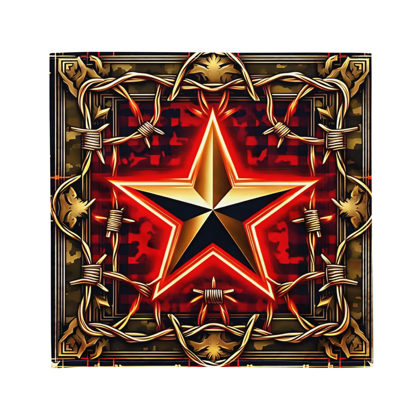 Lone Star Fate || Bust-Down Bandanas