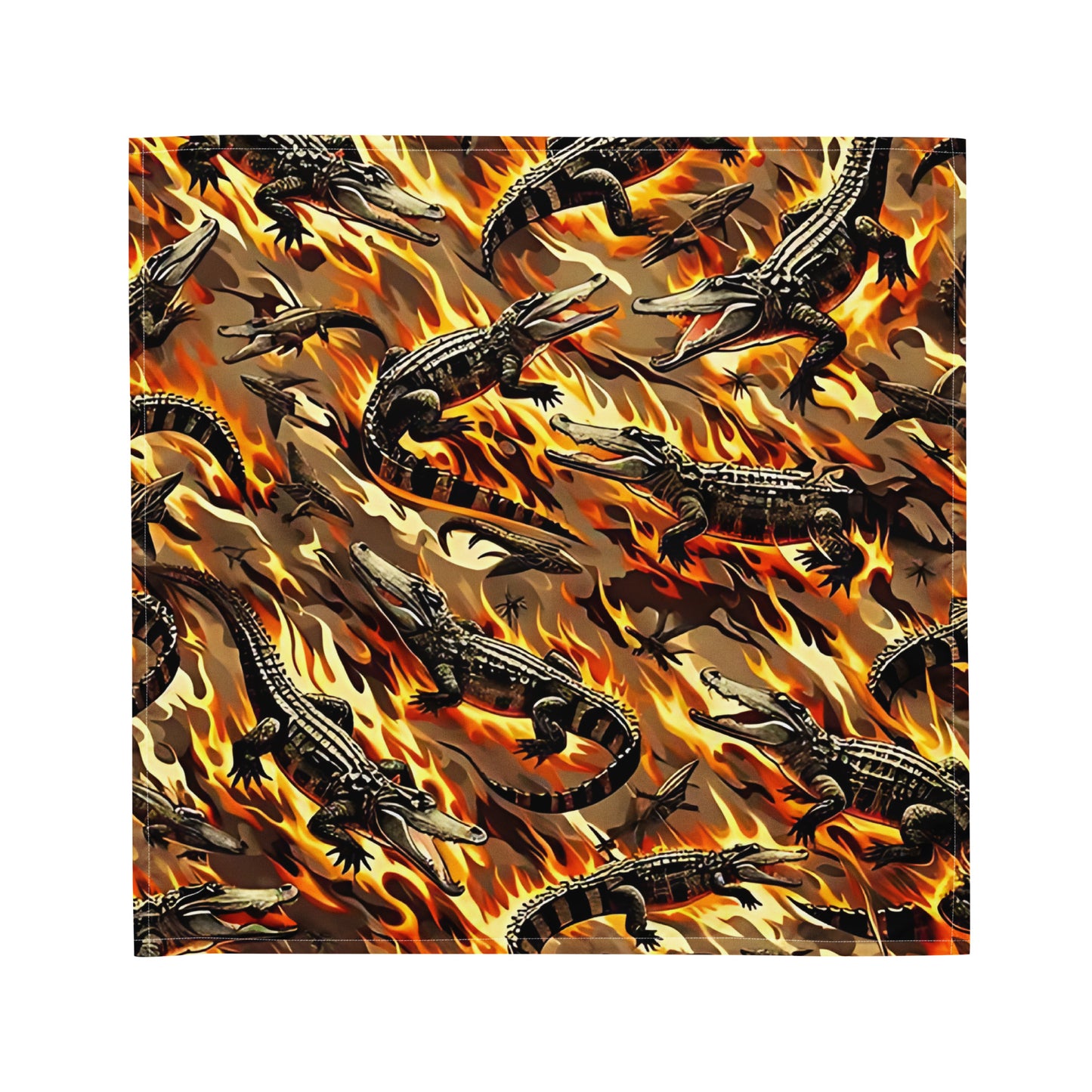 Passover Gator || Bust-Down Bandanas