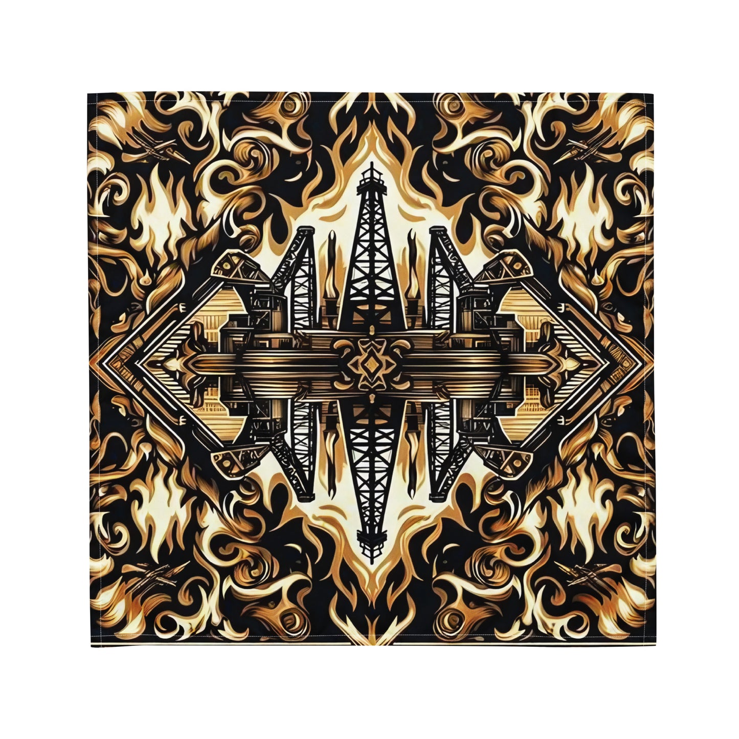 Jack-Attack || Bust-Down Bandanas