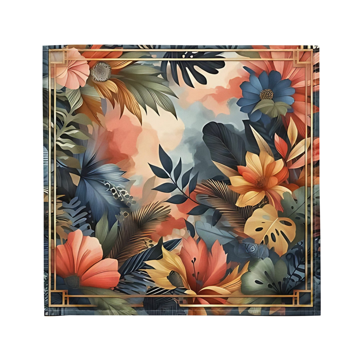 Special Occasion || Bust-Down Bandanas