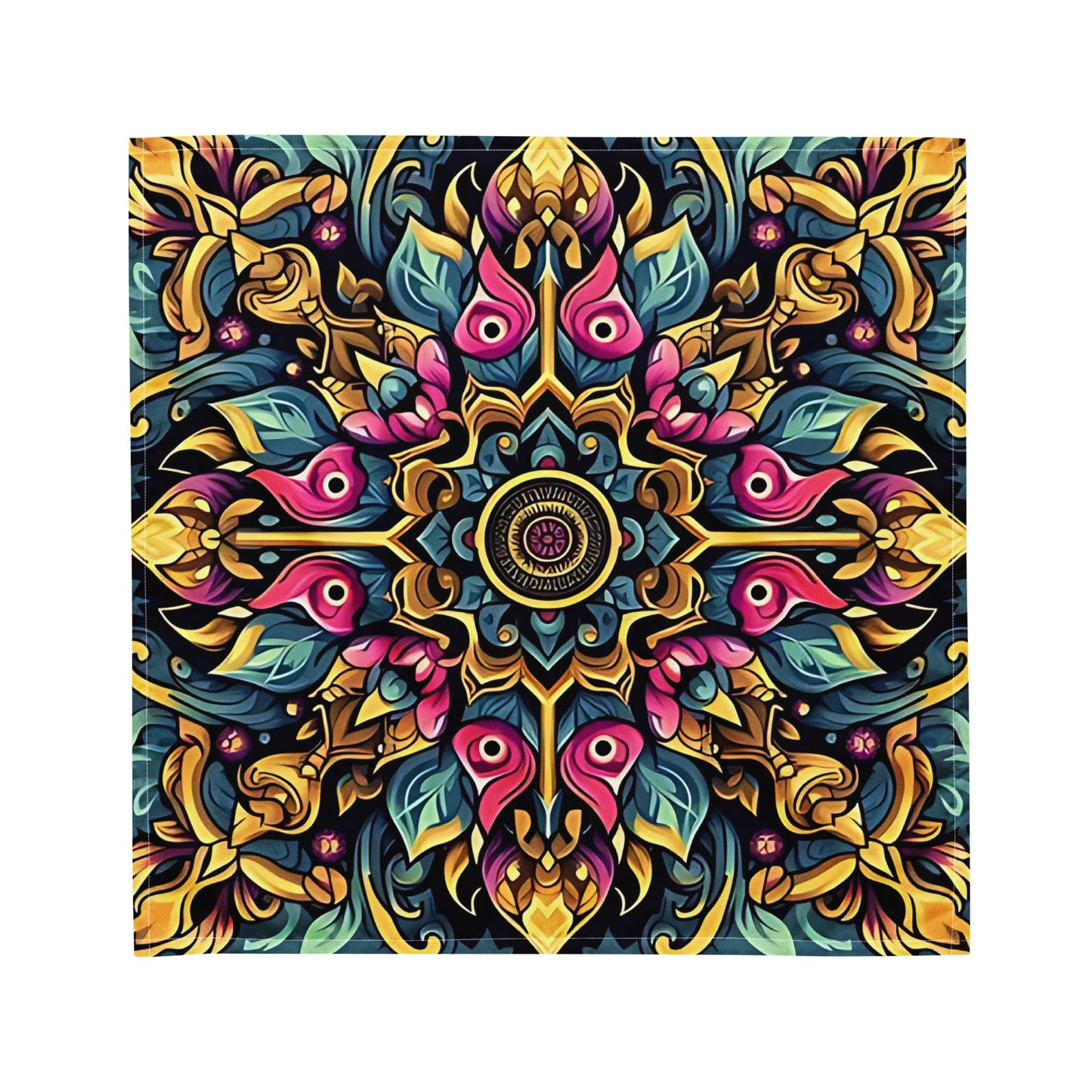 Graciously Reject || Bust-Down Bandanas