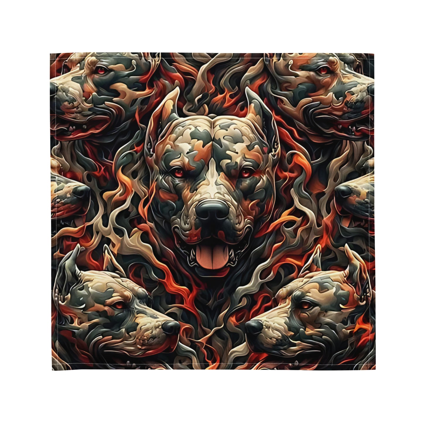 Subliminal Kennel || Bust-Down Bandanas