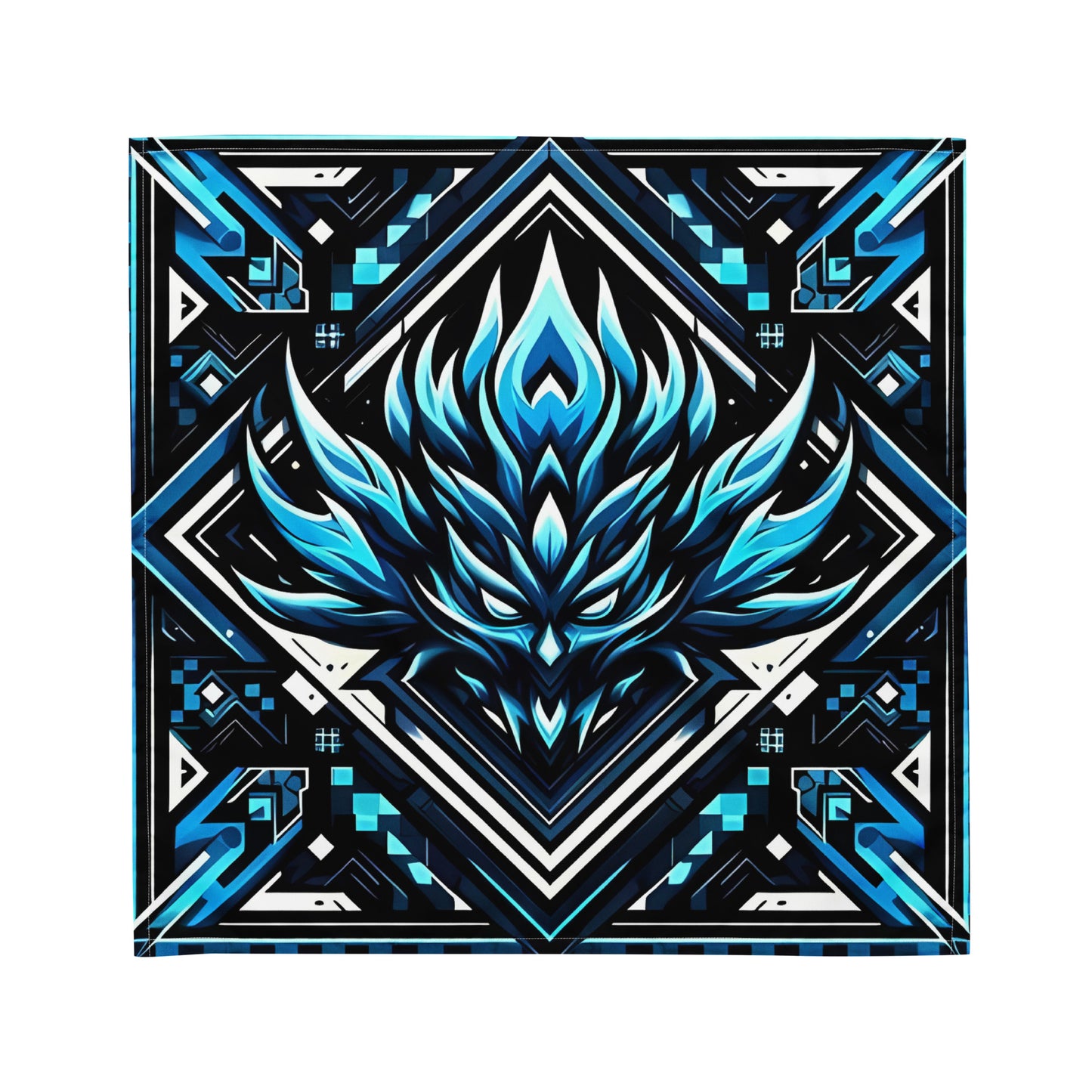 Curses Inverted || Bust-Down Bandanas