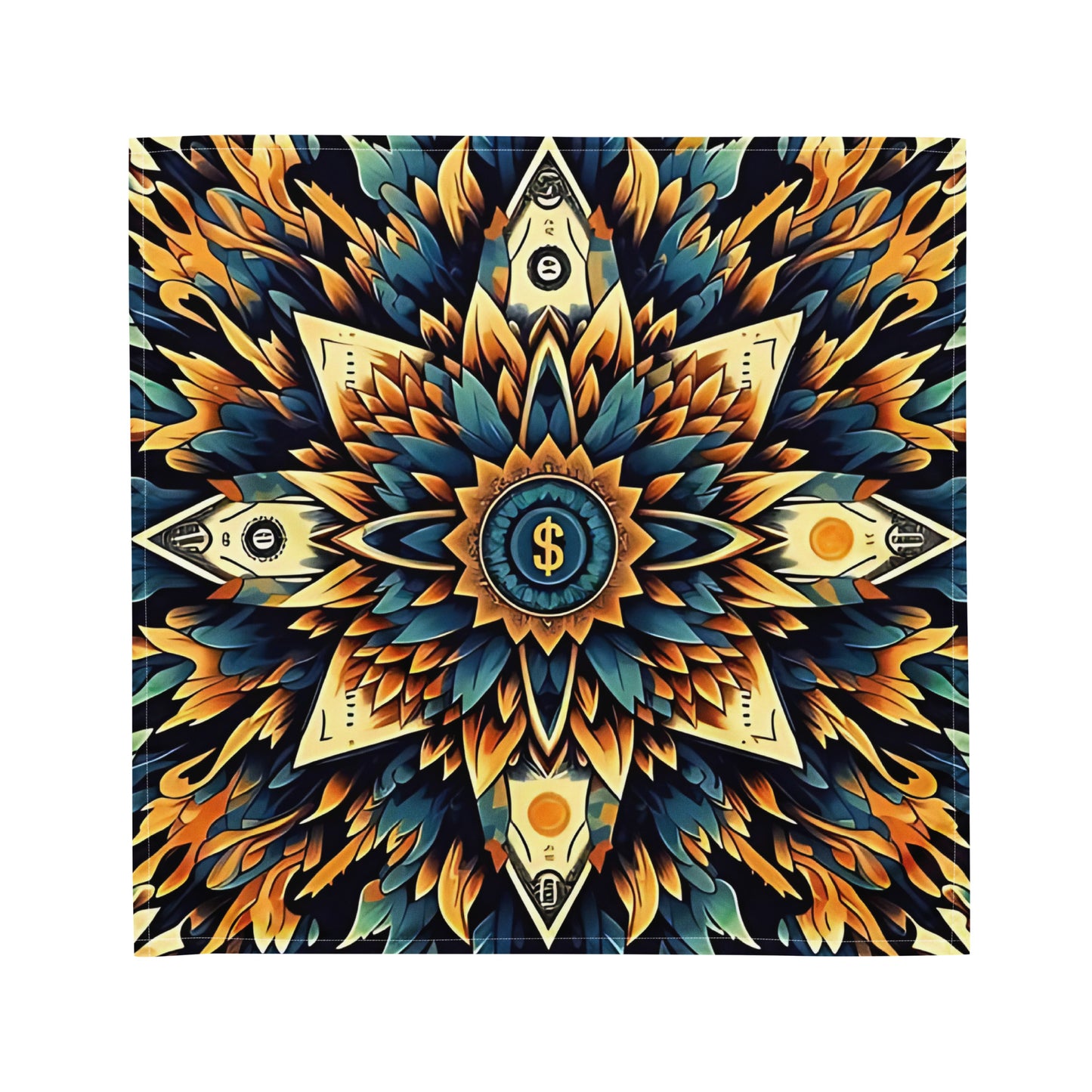 Cash-In Flower || Bust-Down Bandanas