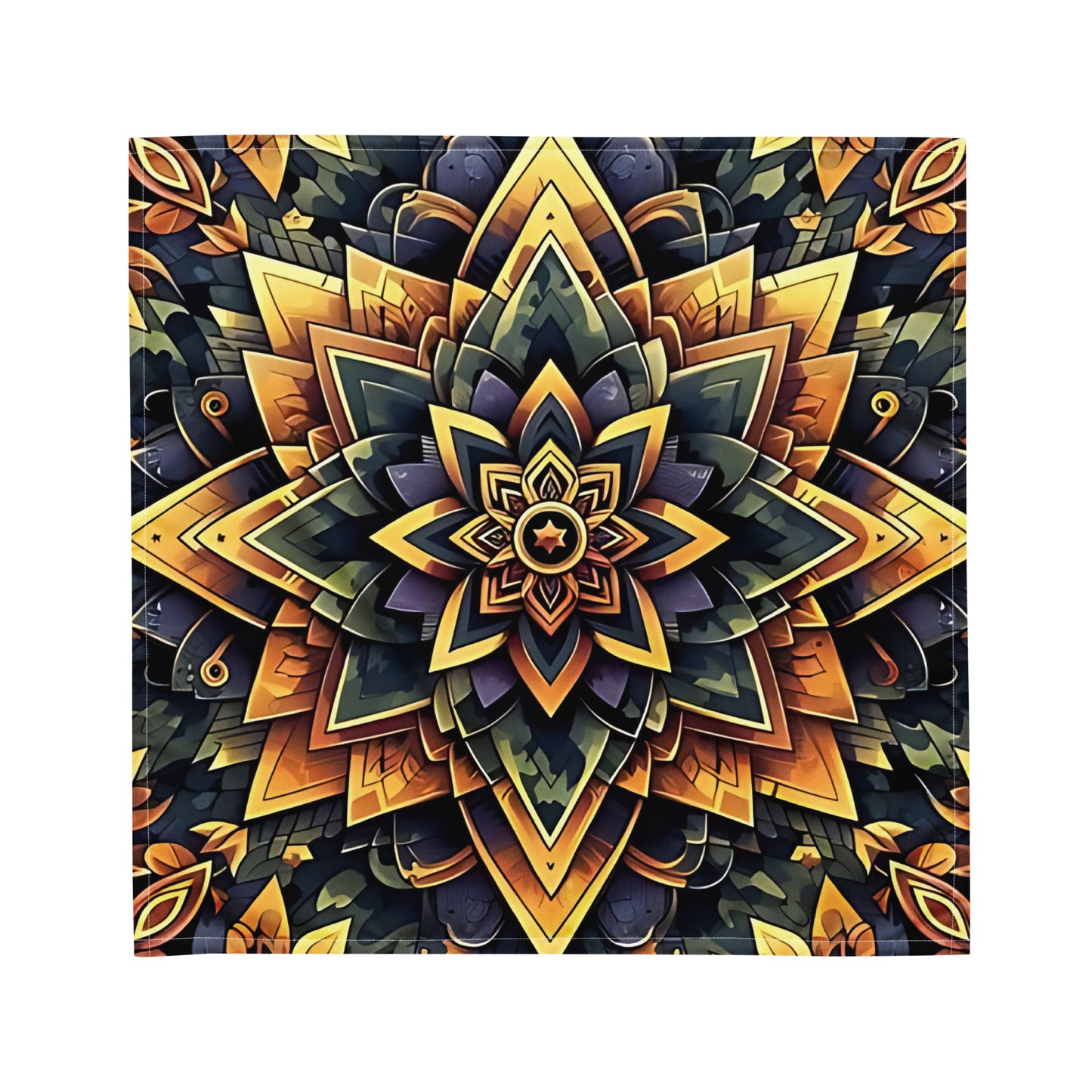 New Sherif in Town || Bust-Down Bandanas
