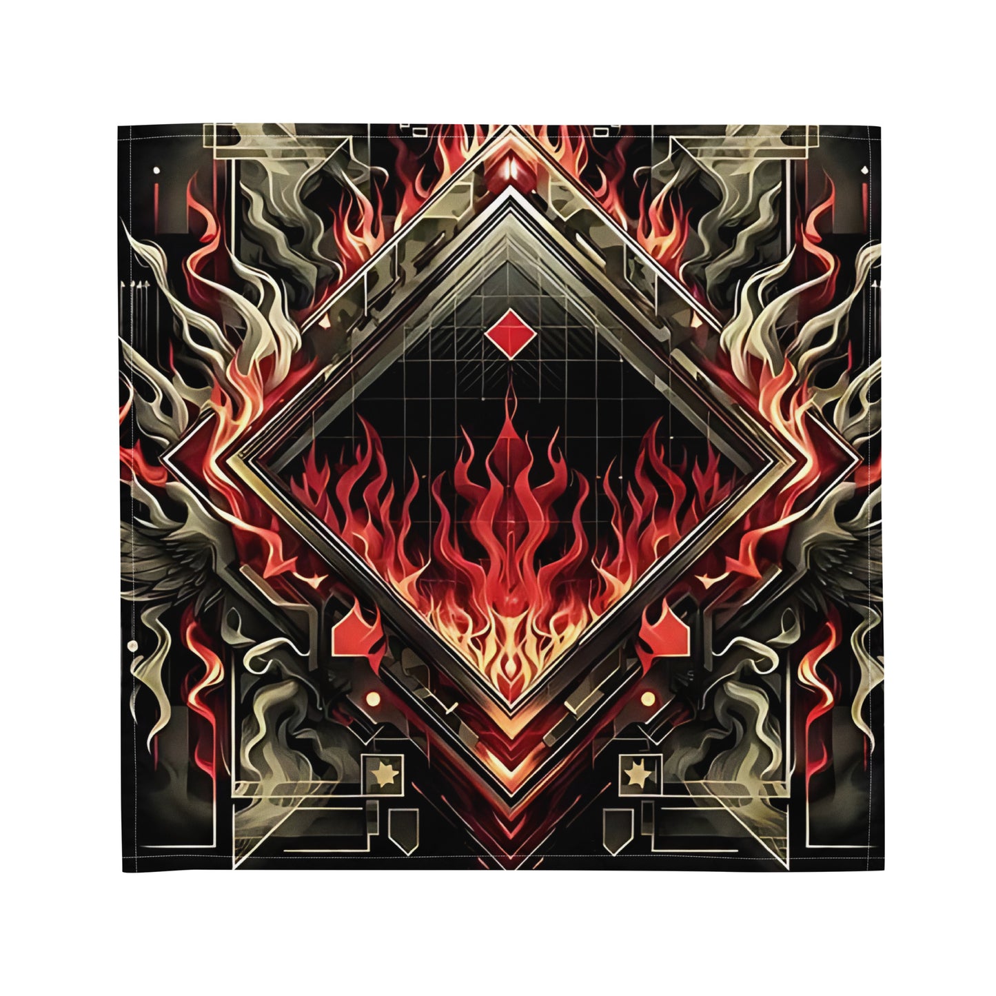Backdraft || Bust-Down Bandanas