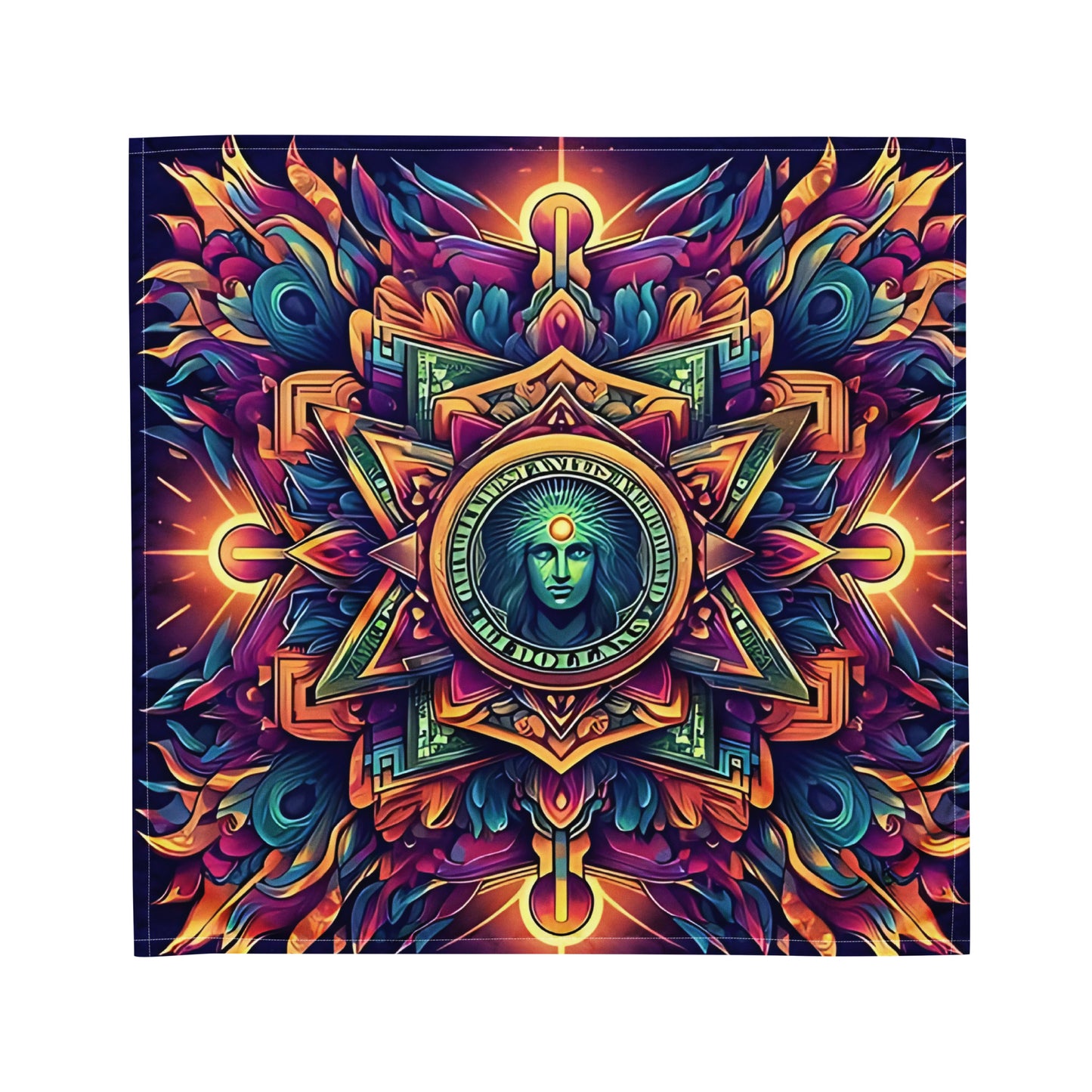 Focus-Pocus || Bust-Down Bandanas