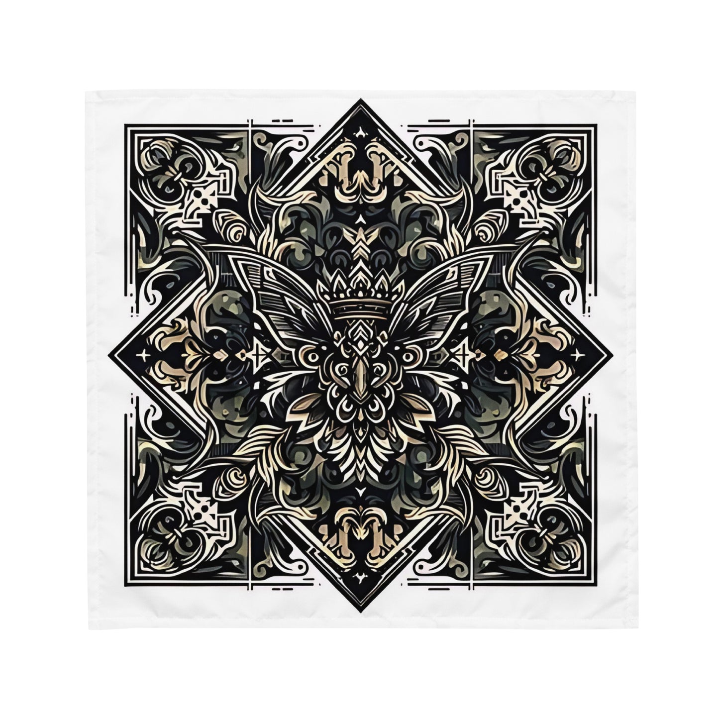 Monarch Dawn || Bust-Down Bandanas