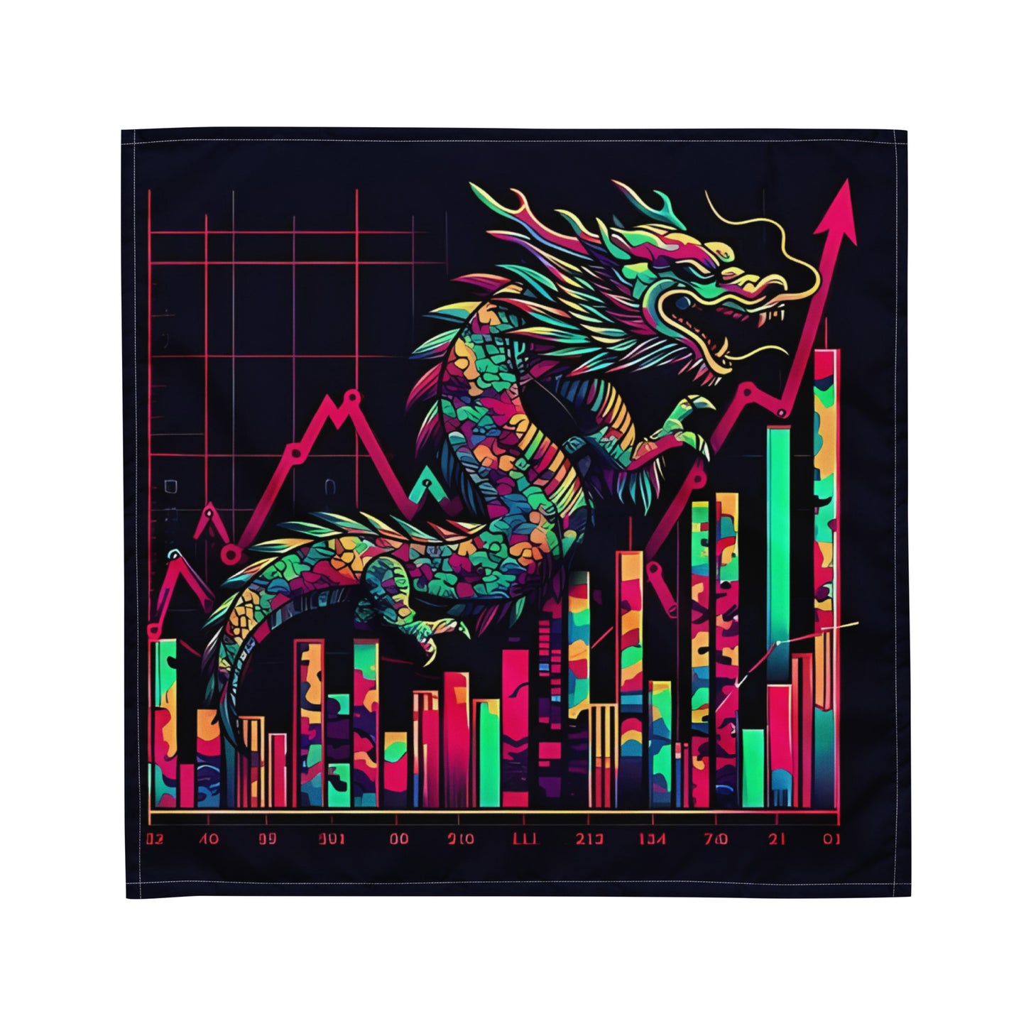 Dragon Trend || Bust-Down Bandanas