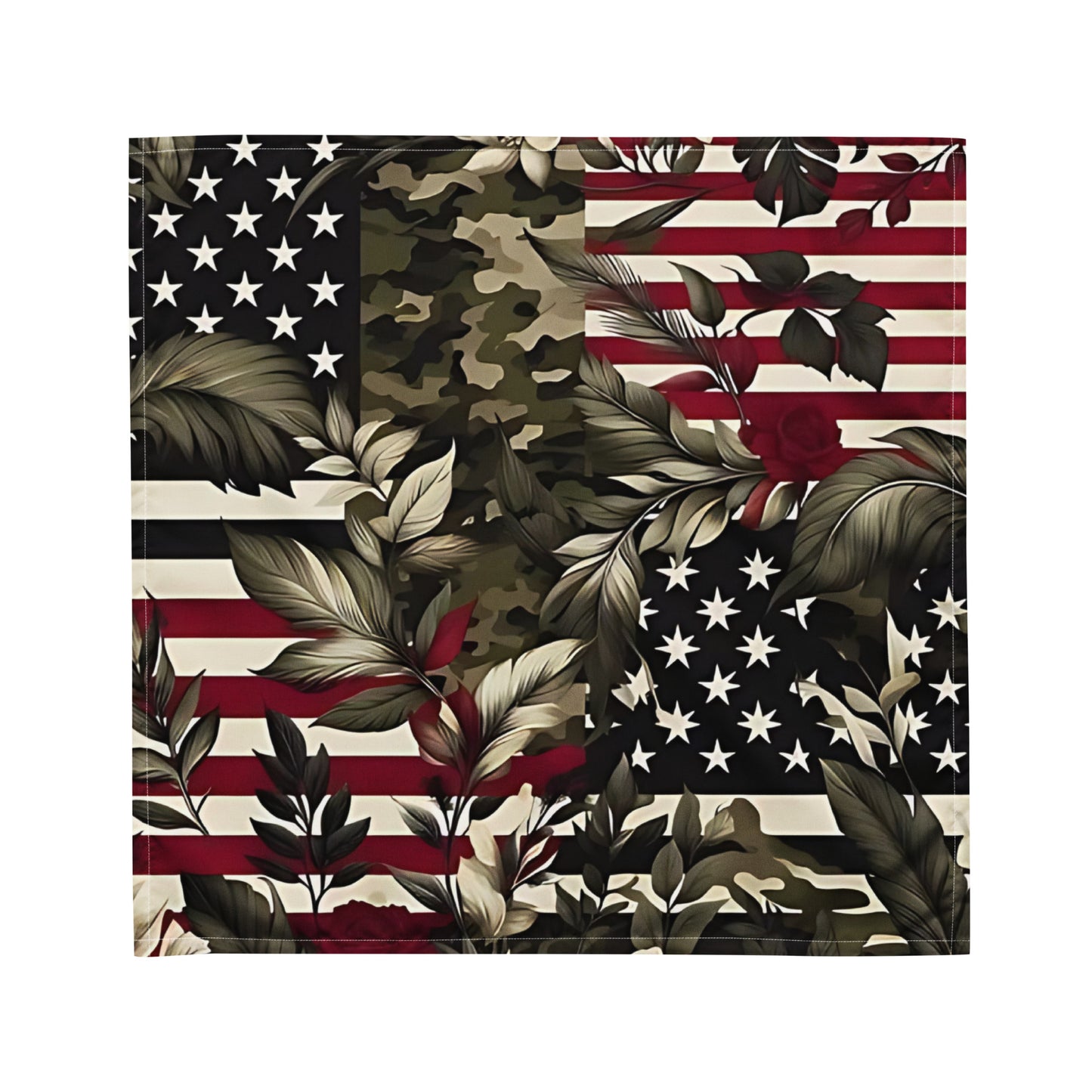 Ameri-Camo || Bust-Down Bandanas