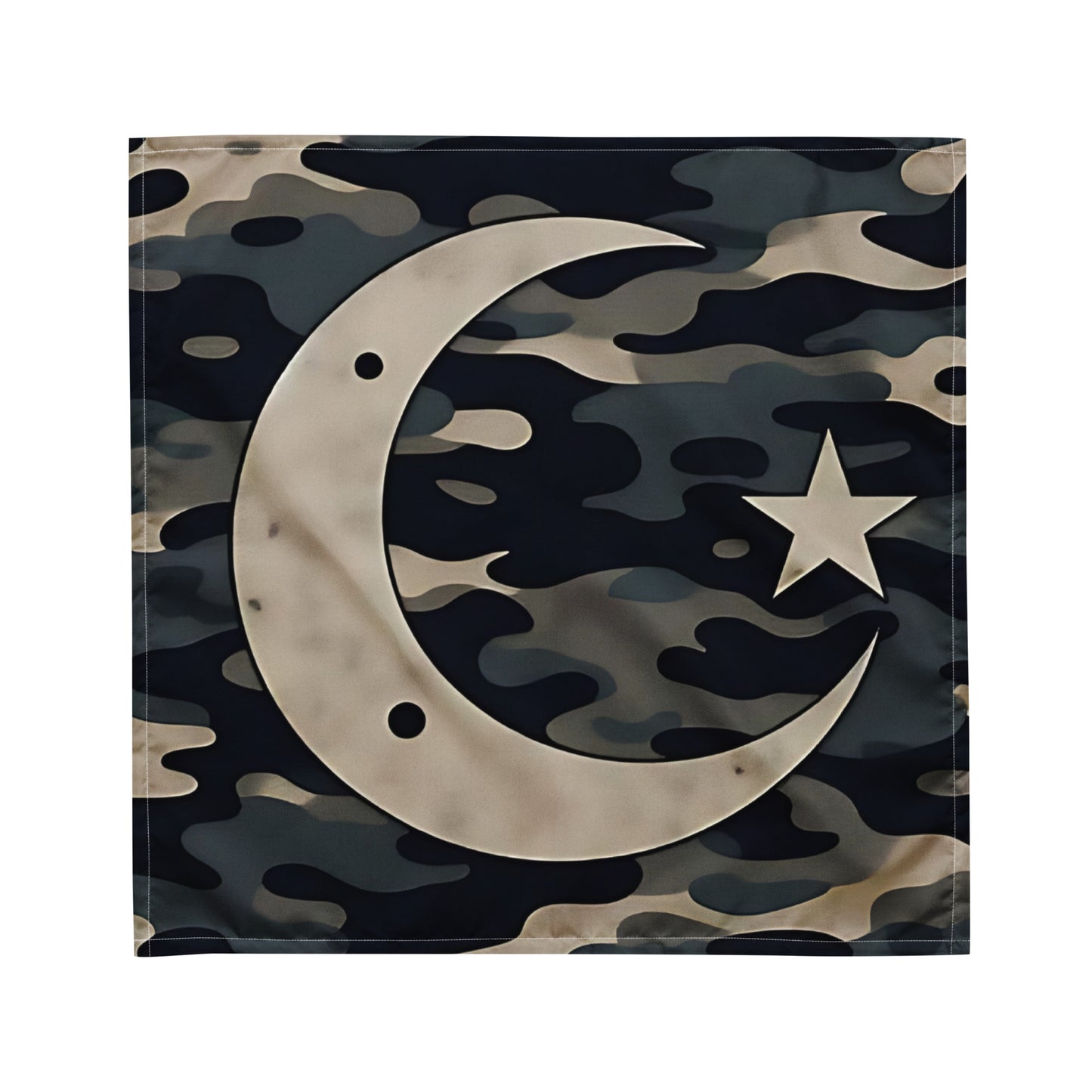 Crescent City Camo || Bust-Down Bandanas