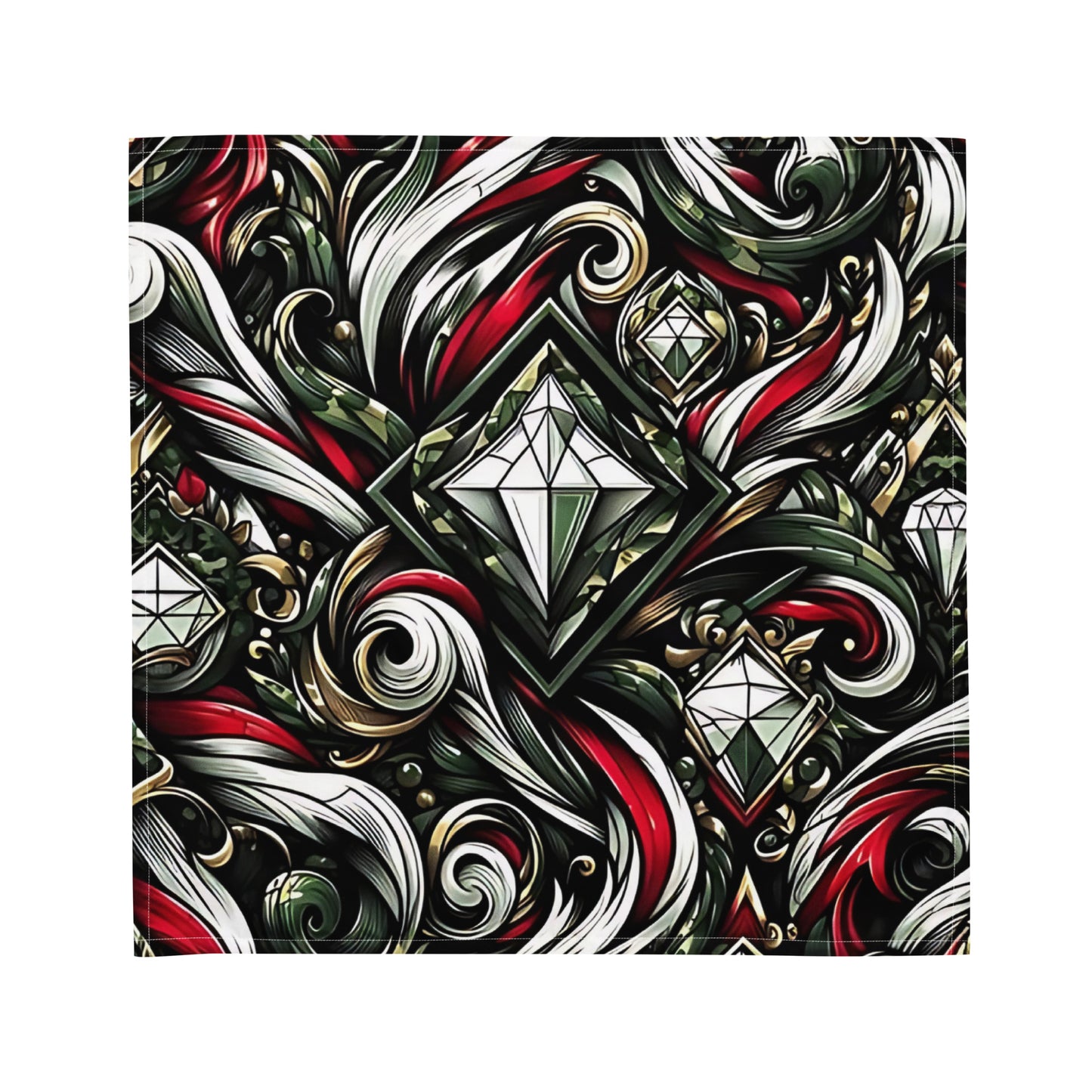 Shine on Time || Bust-Down Bandanas