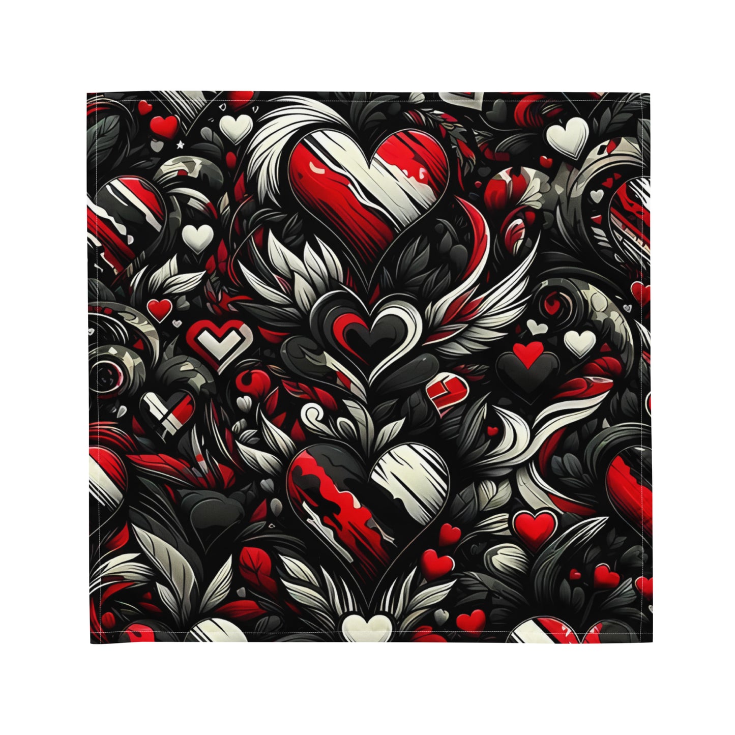 Cardio Camo || Bust-Down Bandanas