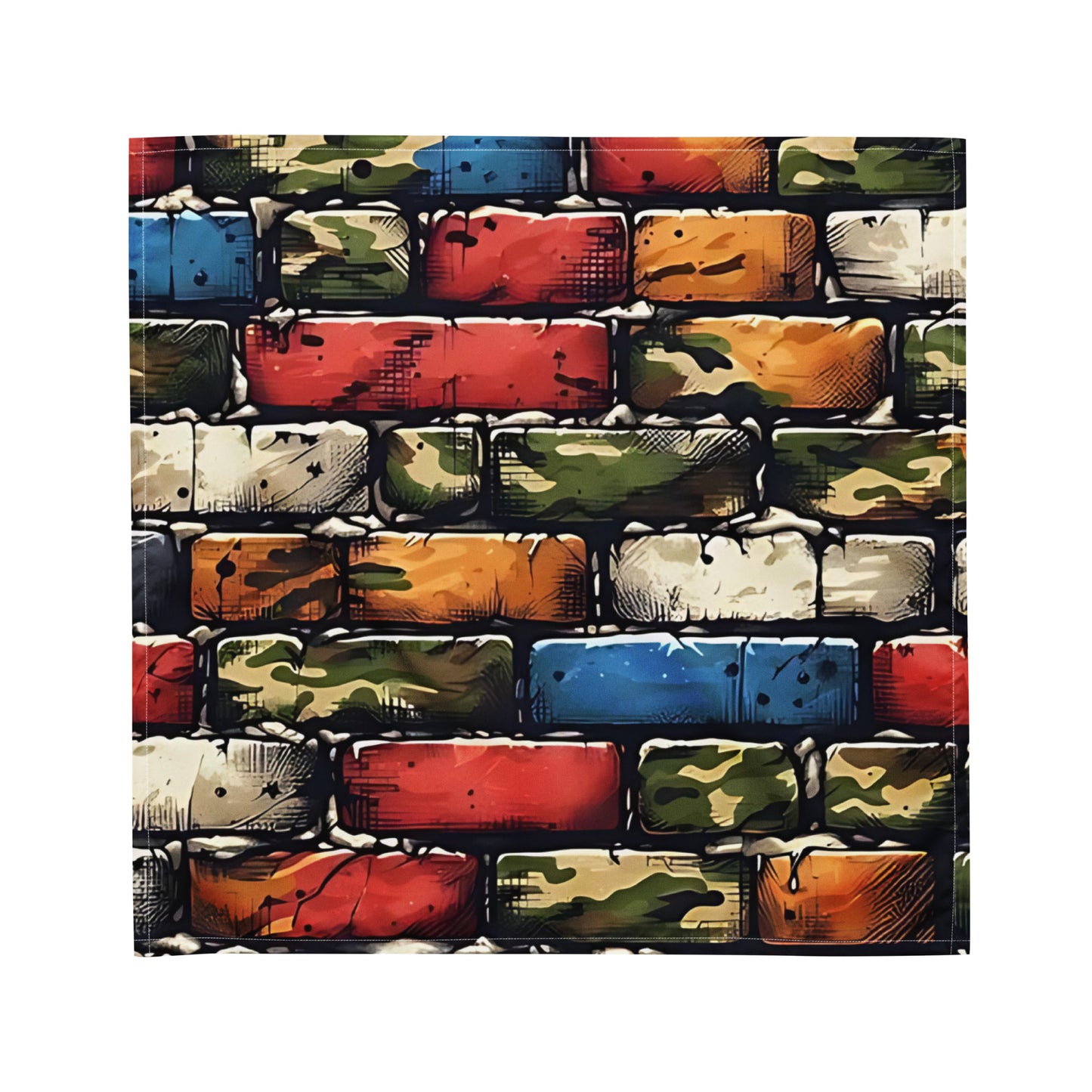 Humpty-Pumpty || Bust-Down Bandanas
