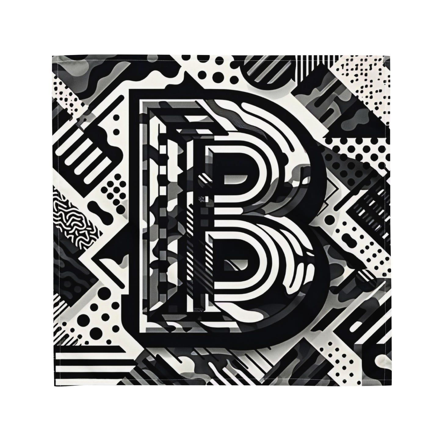 Be Raw || Bust-Down Bandanas