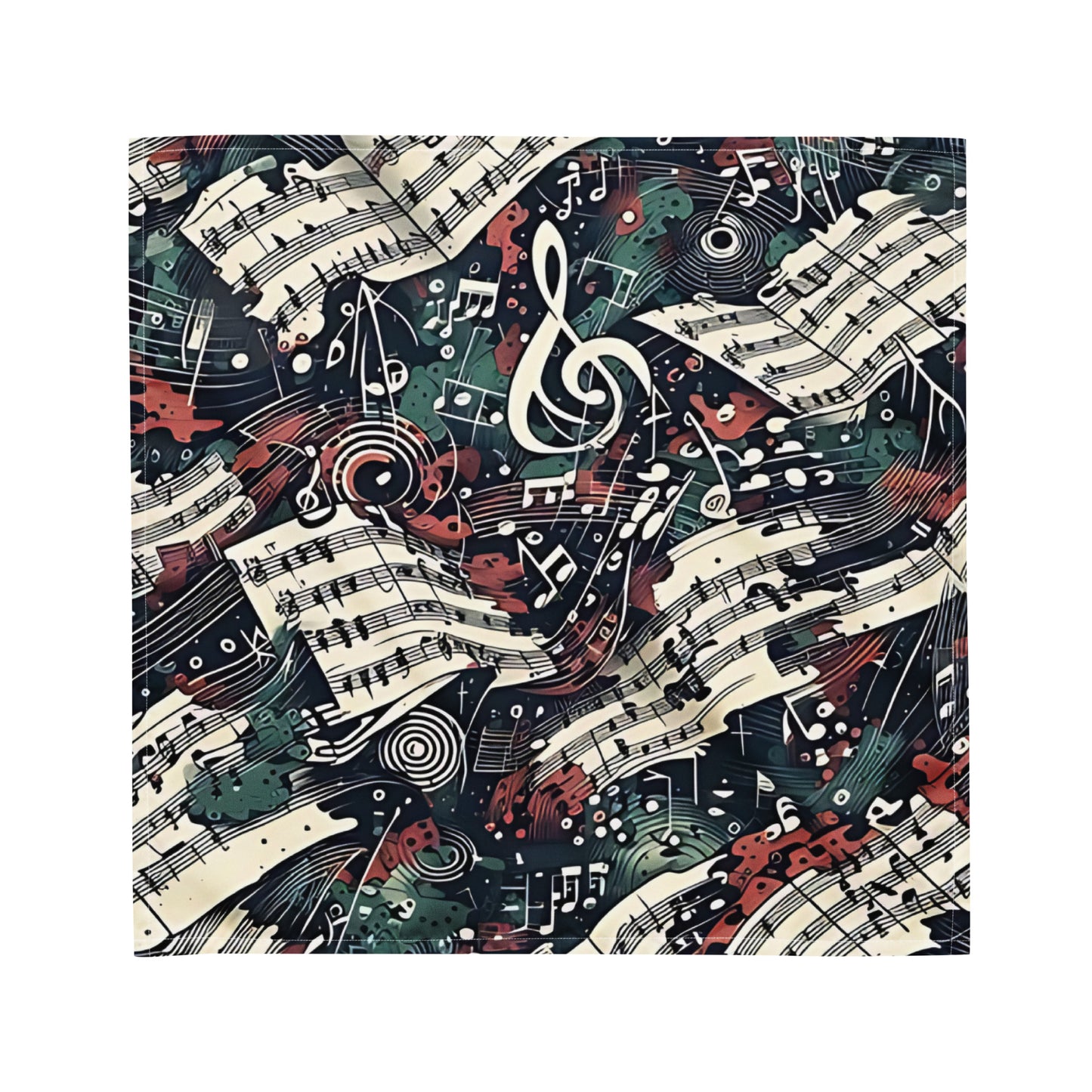 Float on a Note || Bust-Down Bandanas
