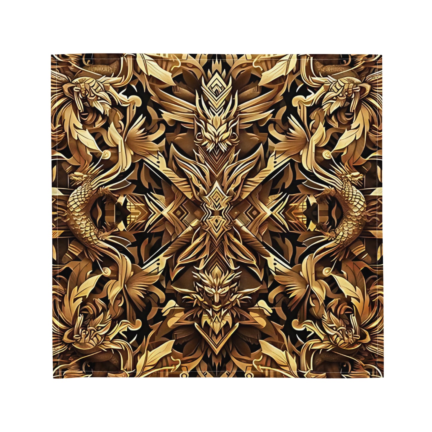 Pharaoh Fit || Bust-Down Bandanas