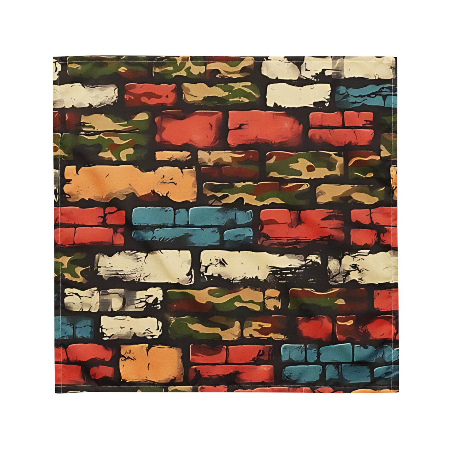 We Built Brick City || Bust-Down Bandanas