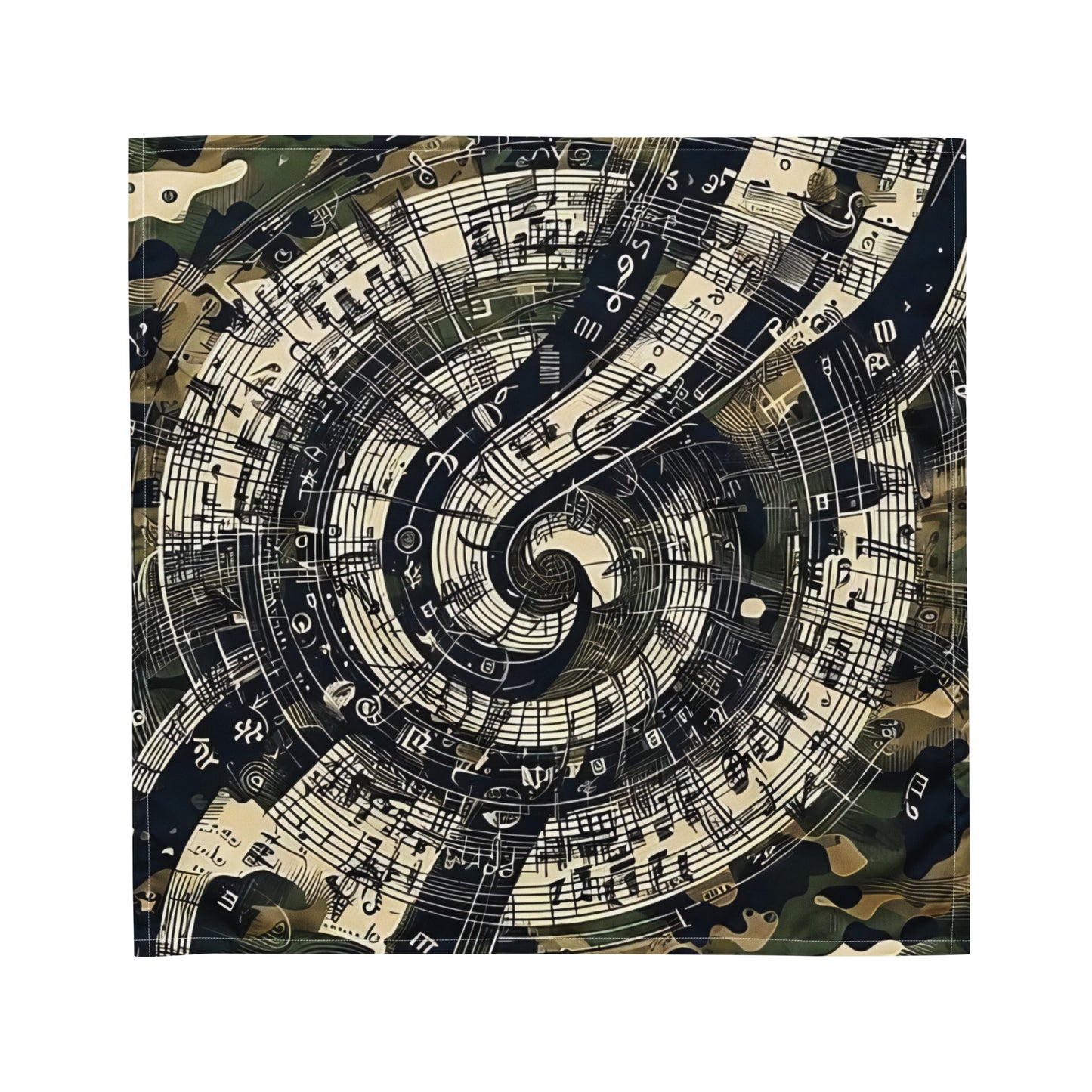 In a Roundabout Way || Bust-Down Bandanas