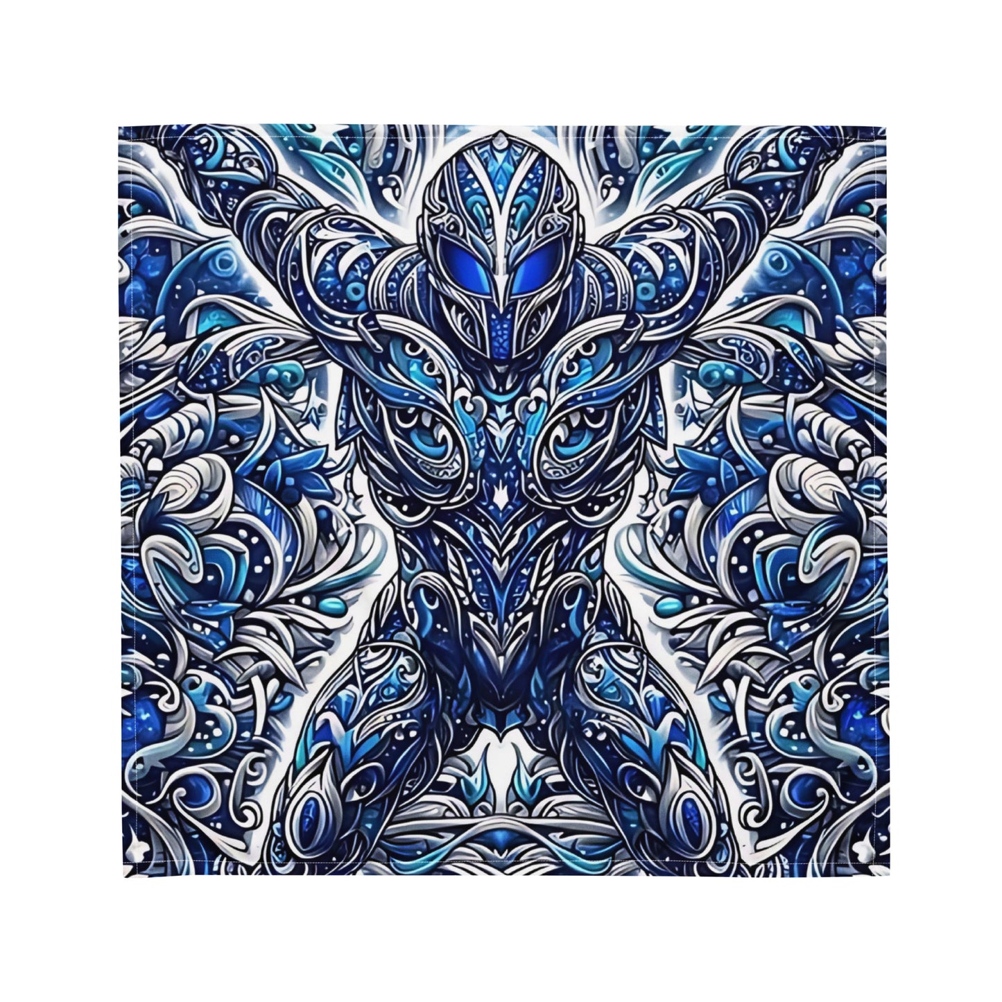 Frozen in Motion || Bust-Down Bandanas