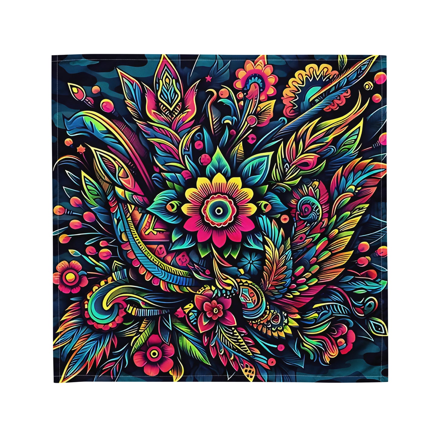 Groovy Tuesday || Bust-Down Bandanas