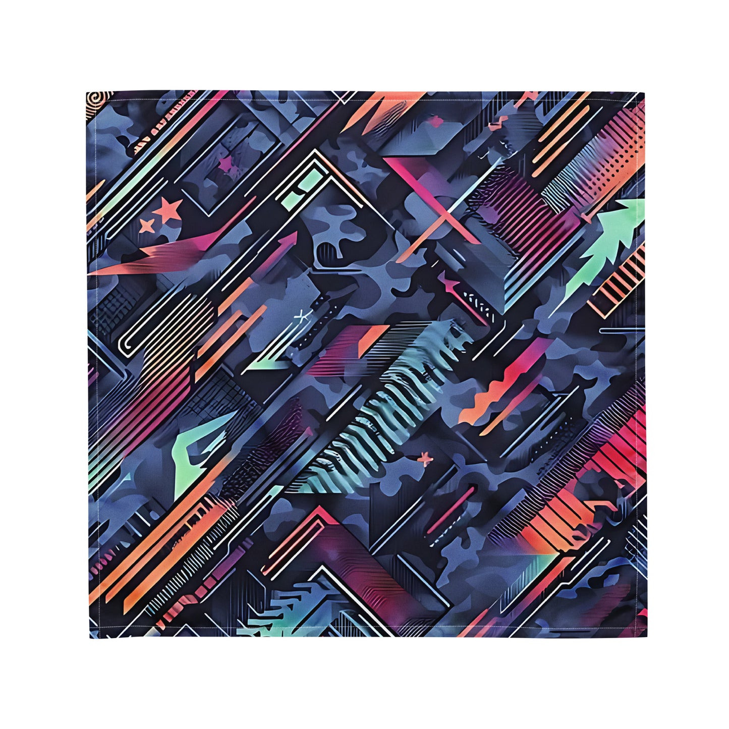 Send It || Bust-Down Bandanas