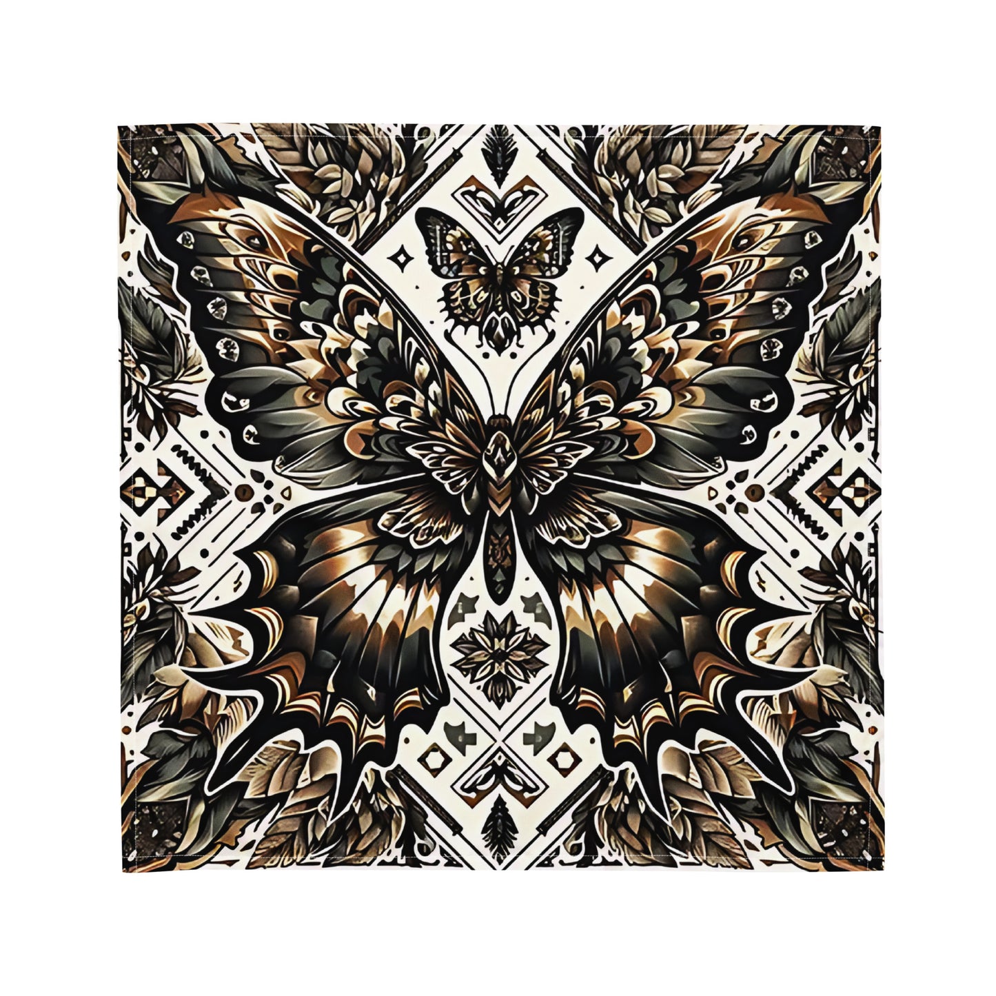 A Better Butterfly || Bust-Down Bandanas