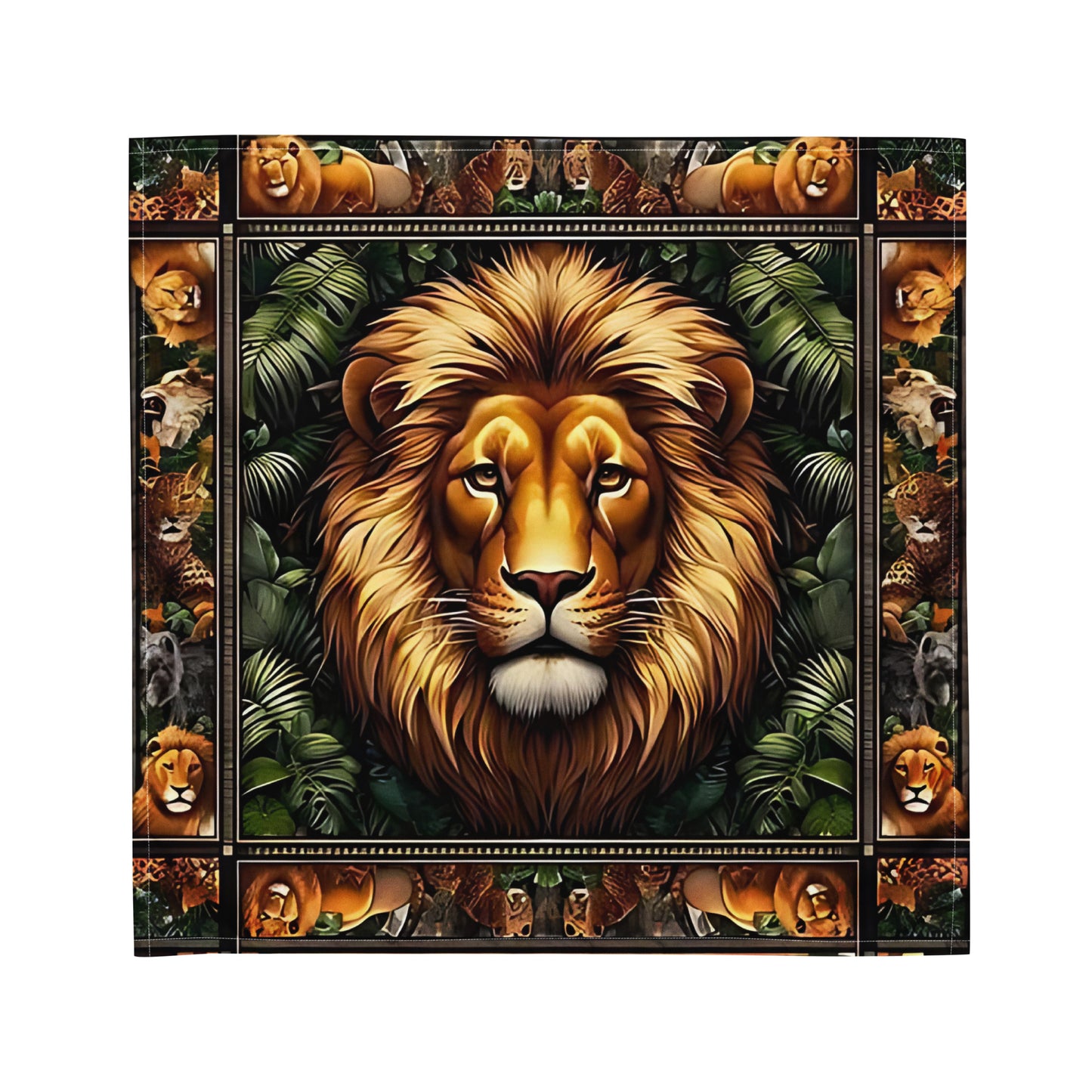 We Ride as One Pride || Bust-Down Bandanas