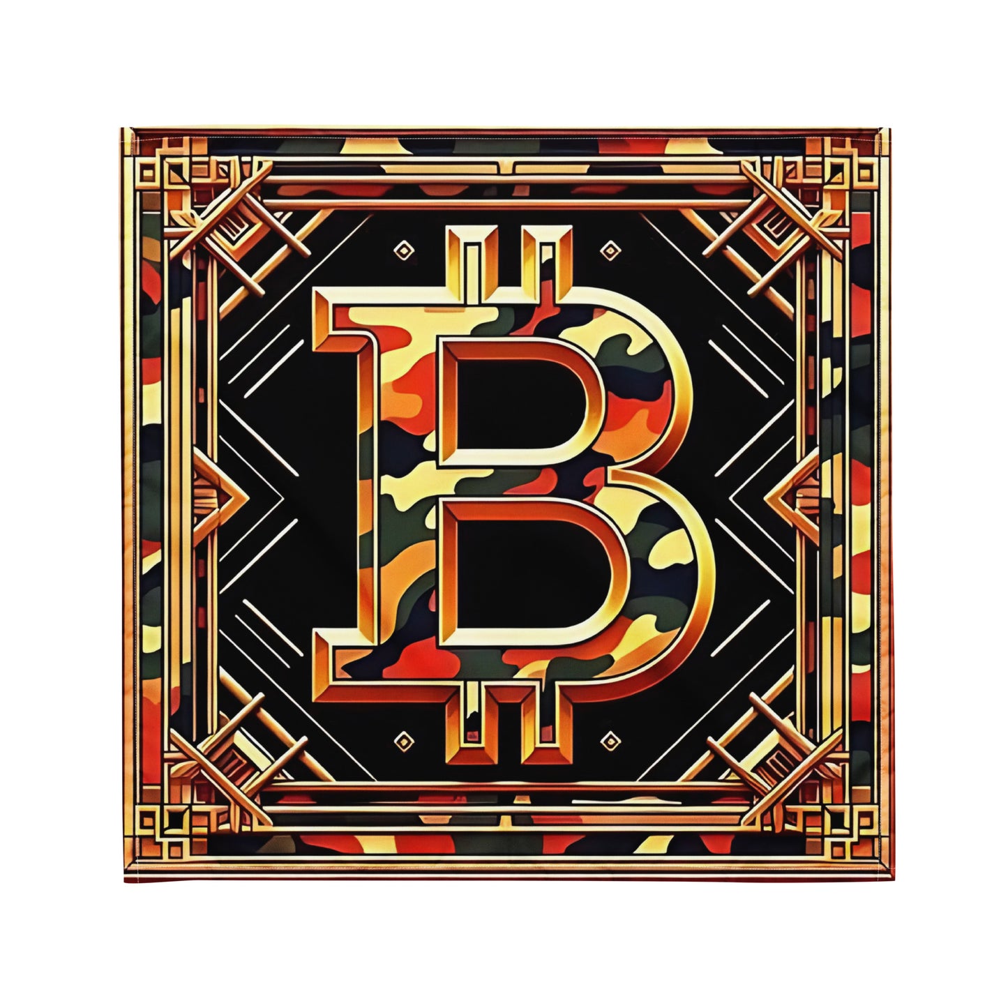 The New Rose Gold || Bust-Down Bandanas