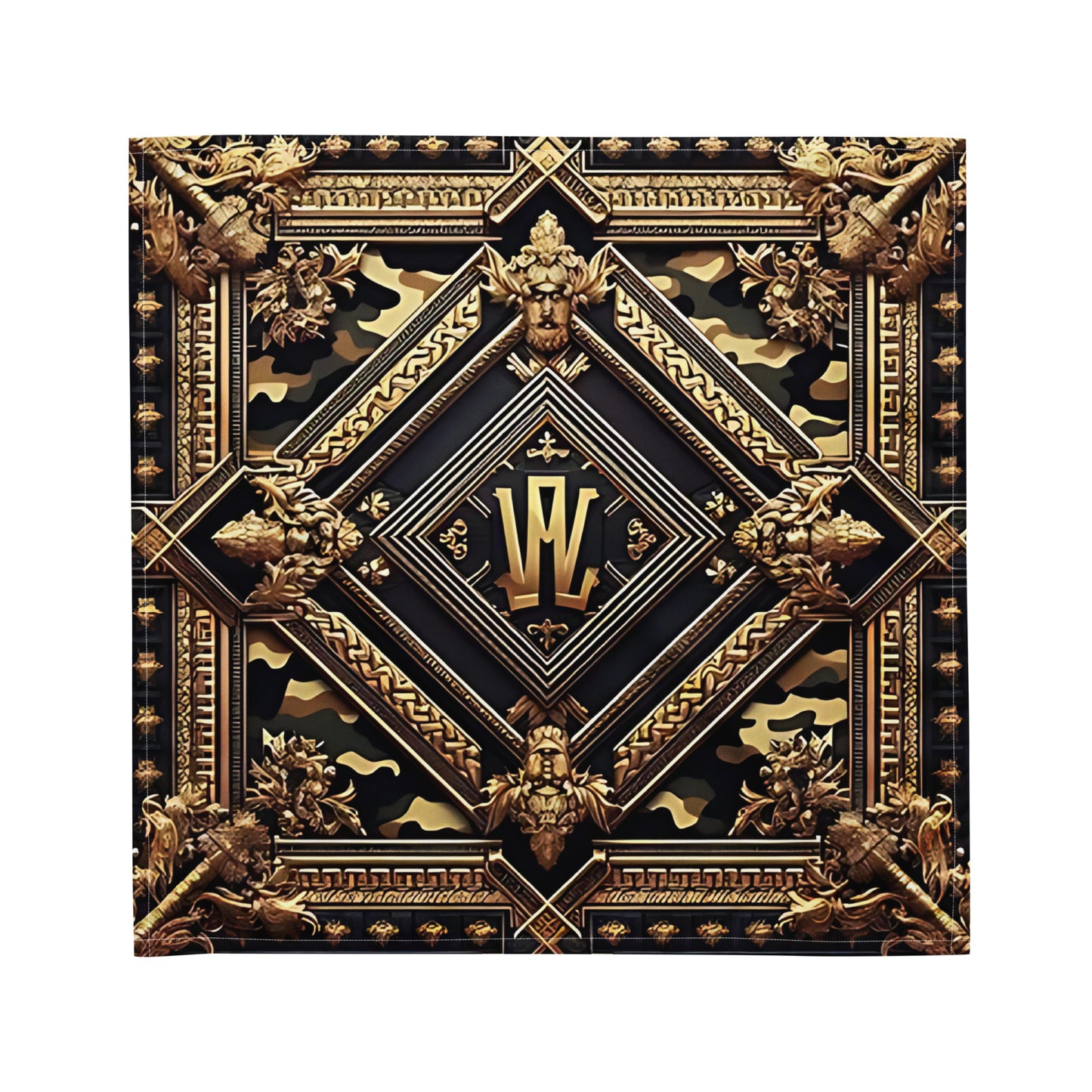 Sin for the Win || Bust-Down Bandanas