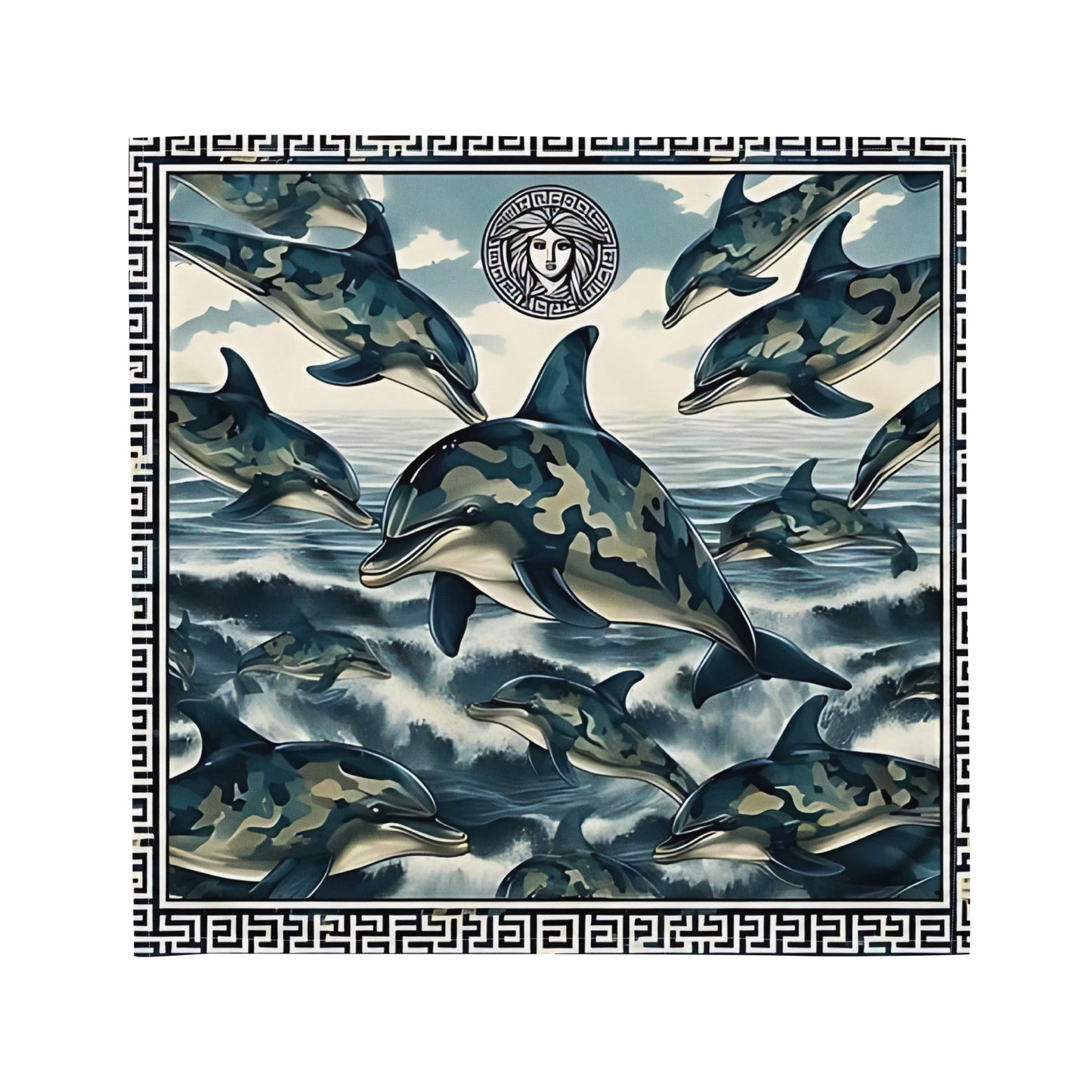 Swim Frenzy || Bust-Down Bandanas